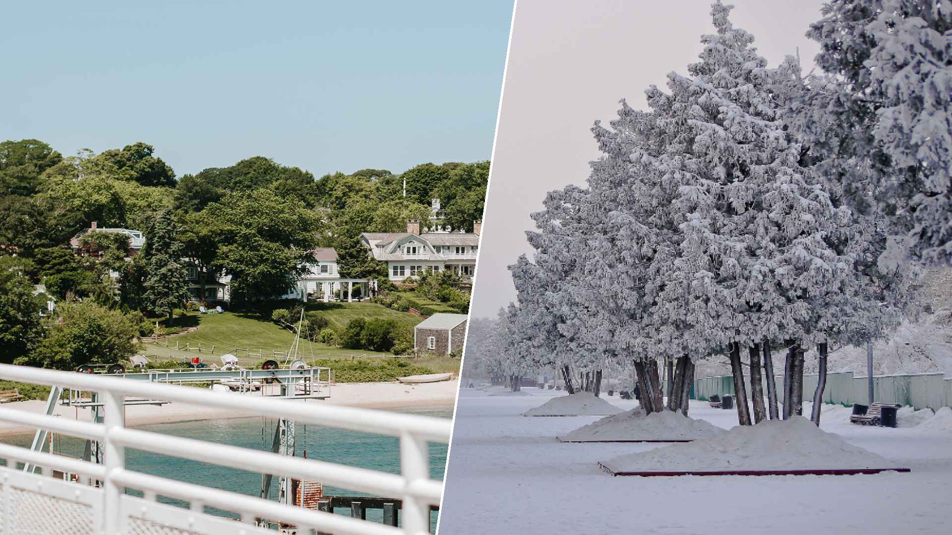 Martha’s Vineyard to Chelyabinsk