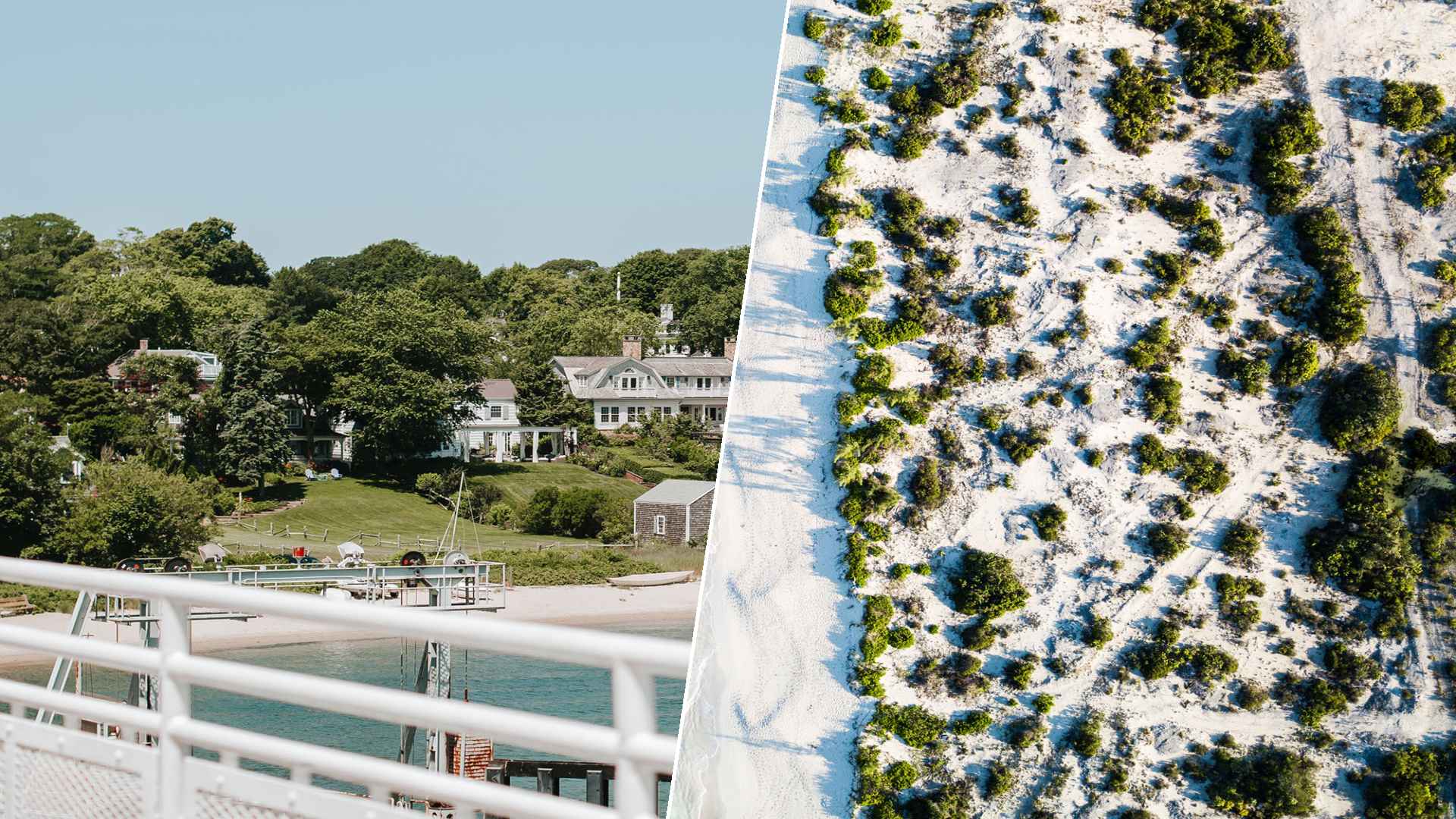 Martha’s Vineyard to Cockburn Town