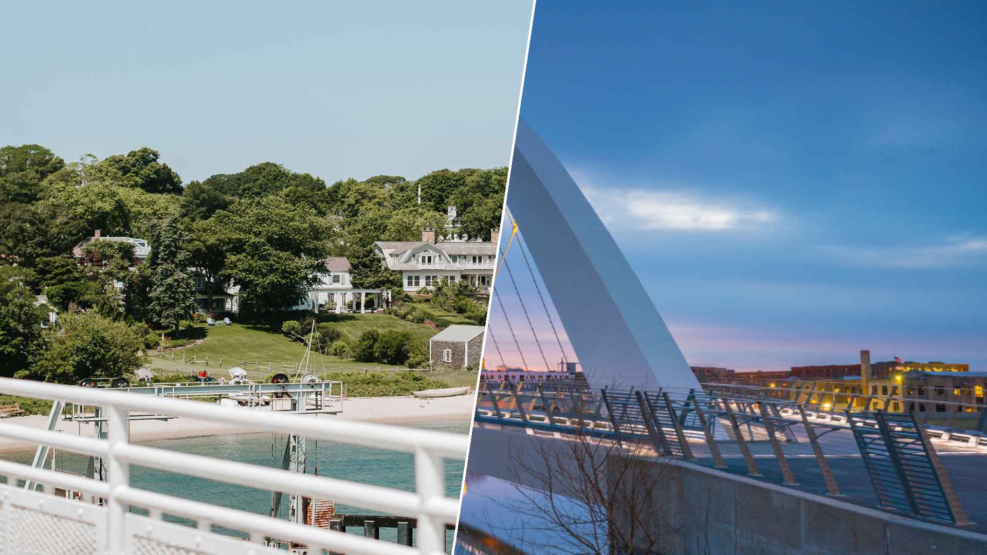 Martha’s Vineyard to Des Moines