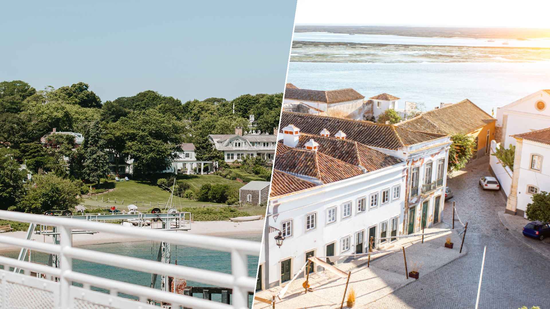 Martha’s Vineyard to Faro