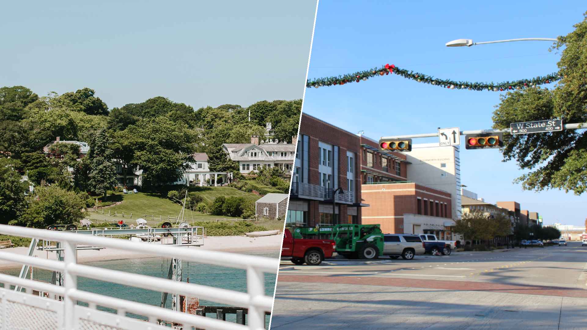 Martha’s Vineyard to Garland