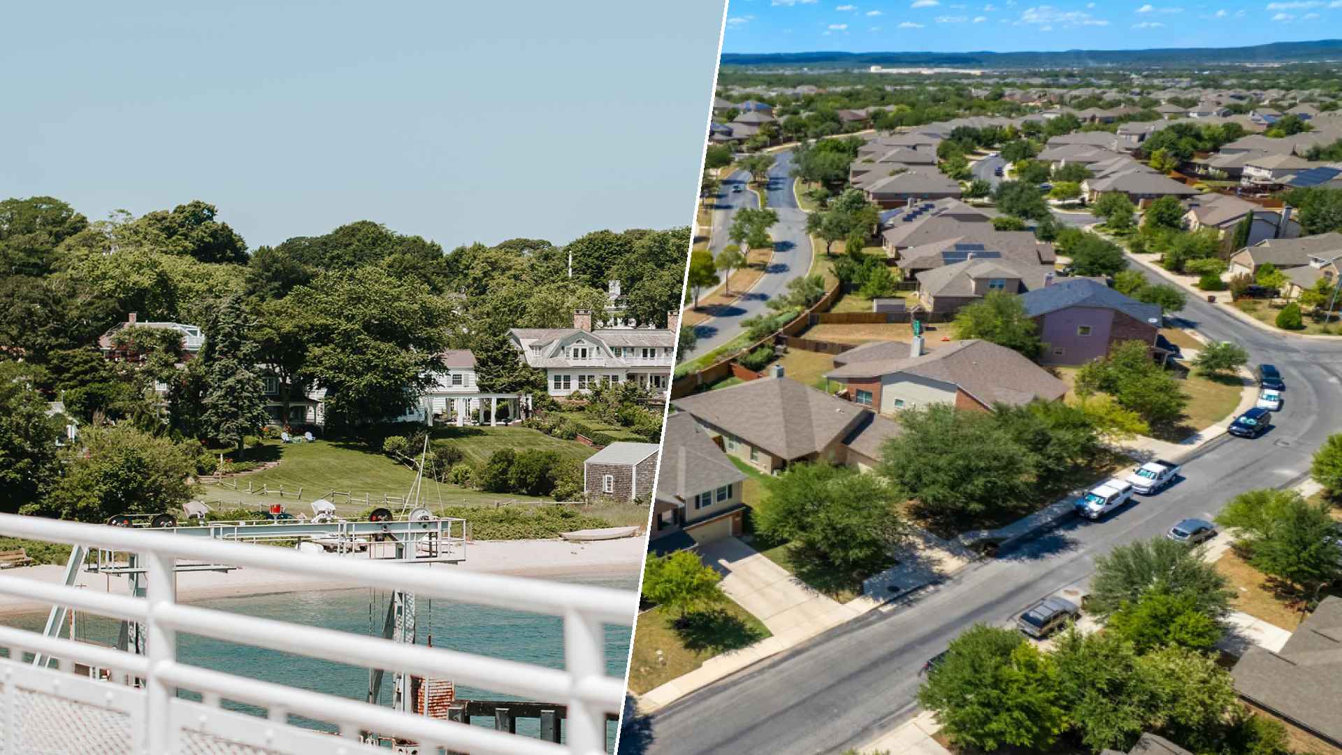 Martha’s Vineyard to Grand Prairie