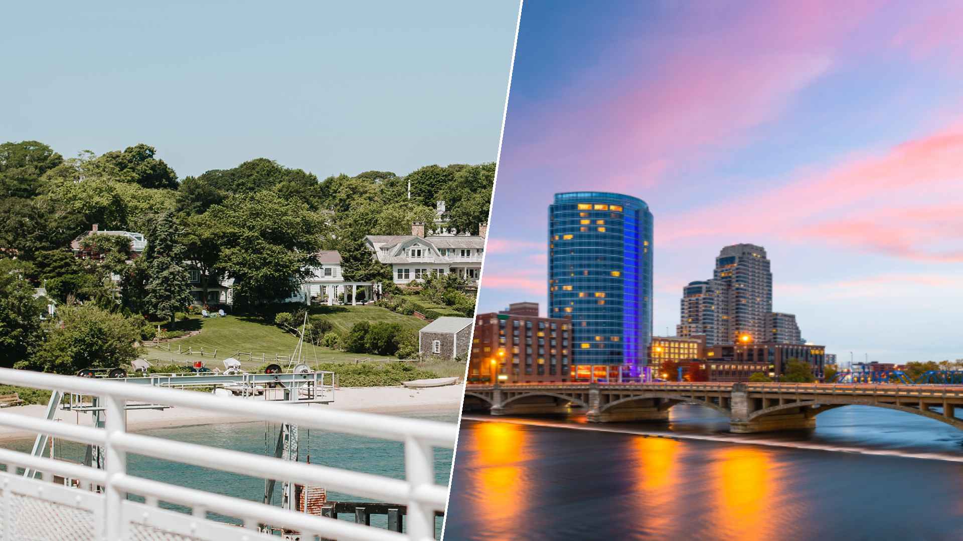 Martha’s Vineyard to Grand Rapids