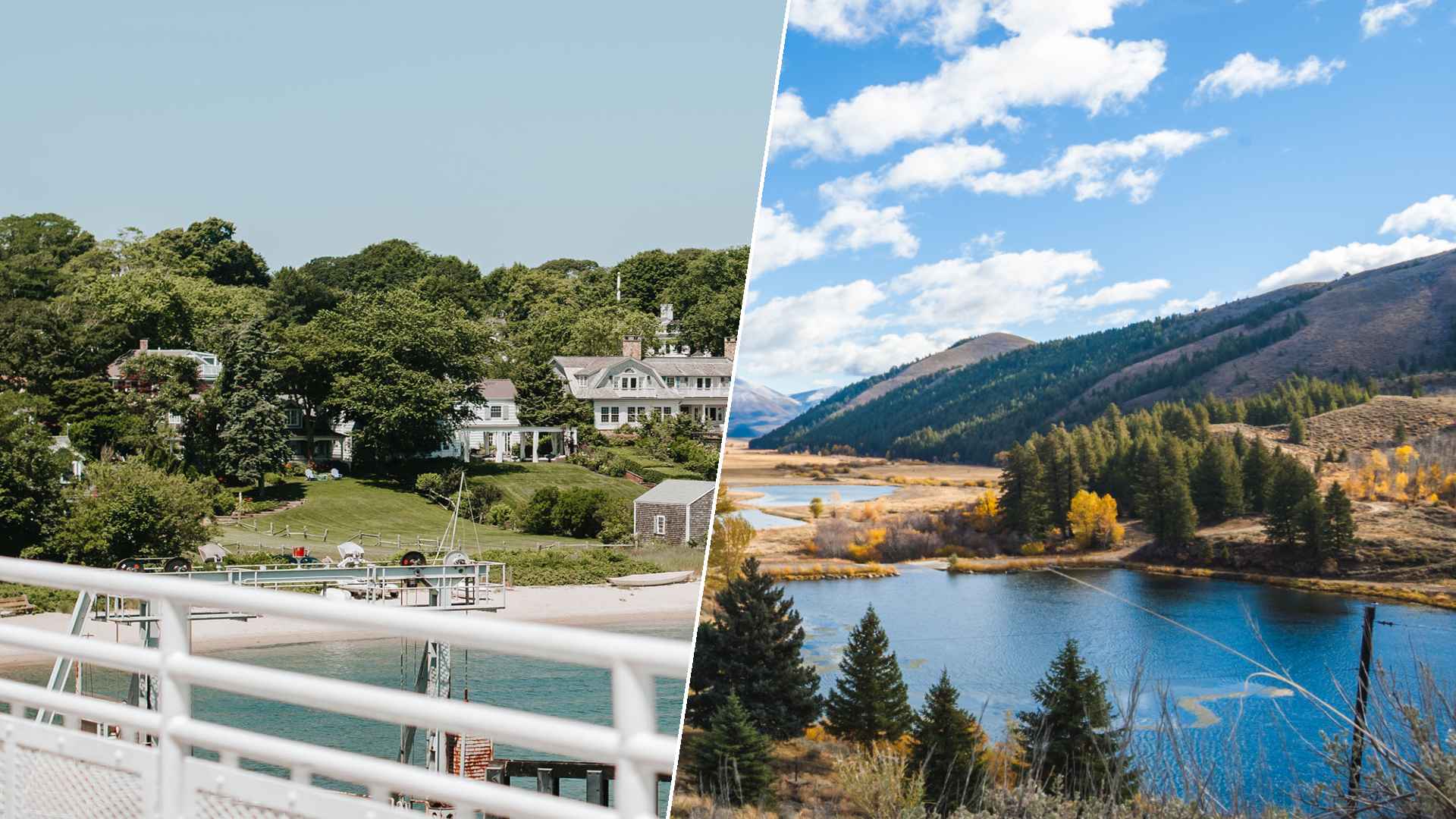 Martha’s Vineyard to Hailey