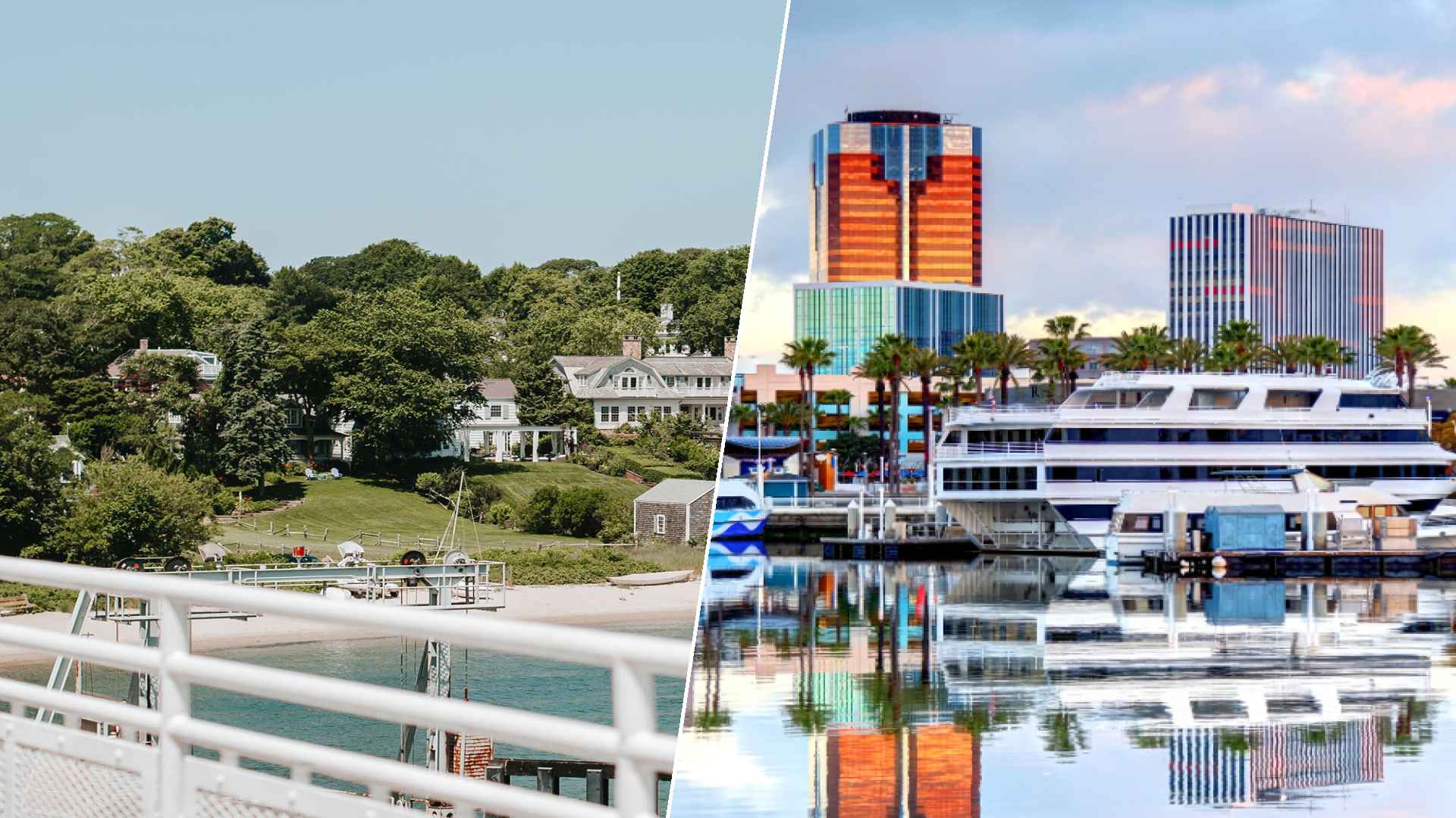 Martha’s Vineyard to Long Beach