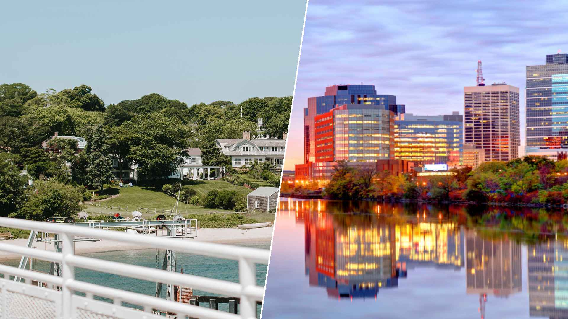 Martha’s Vineyard to Newark