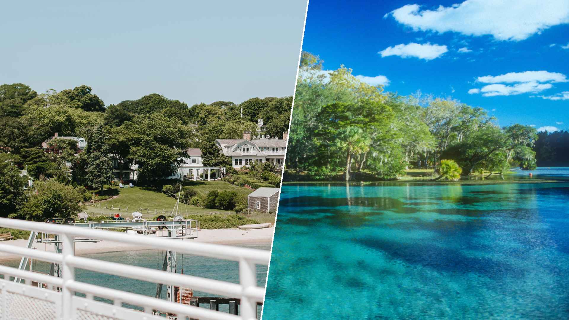 Martha’s Vineyard to Ocala