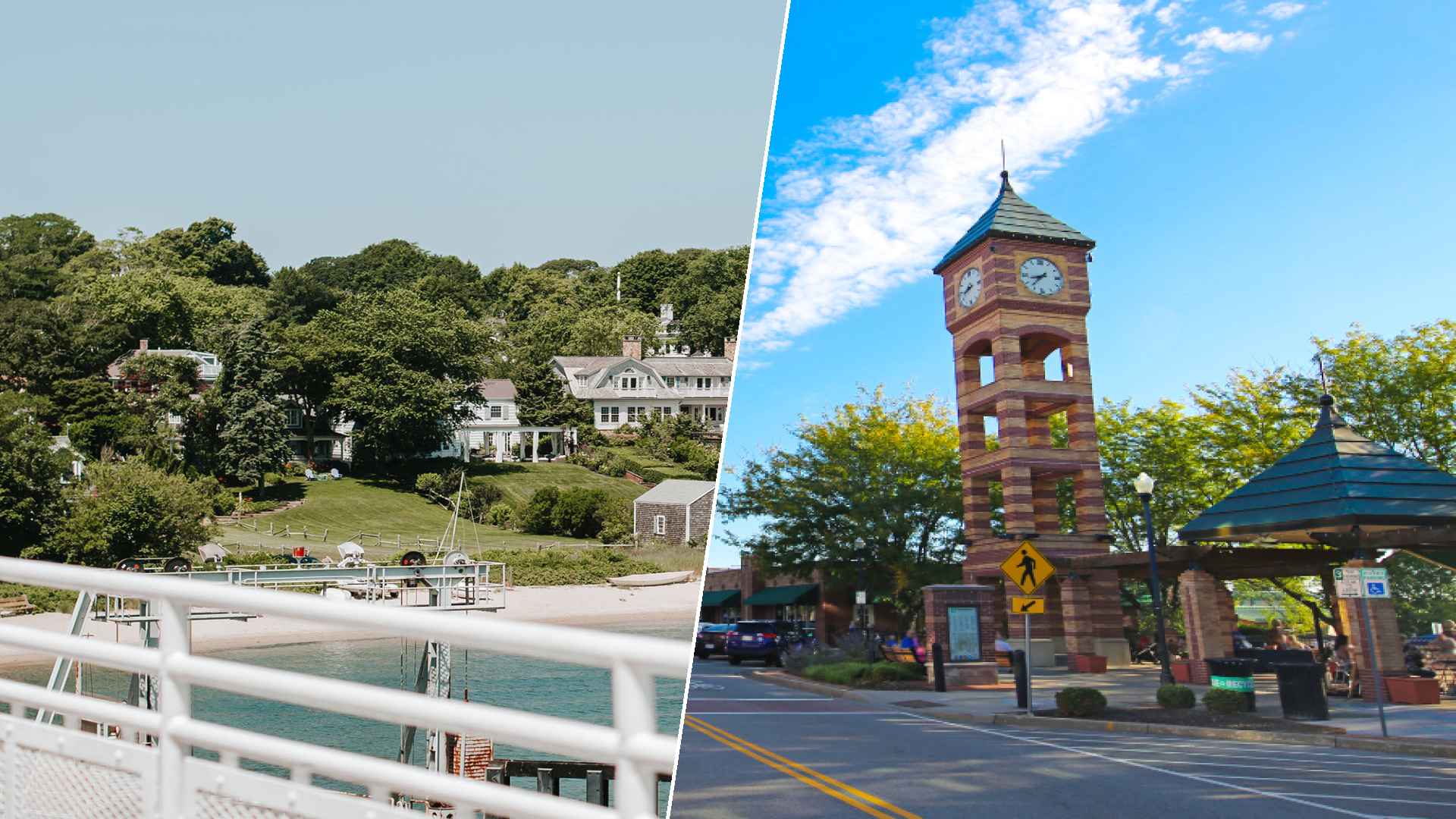 Martha’s Vineyard to Overland Park