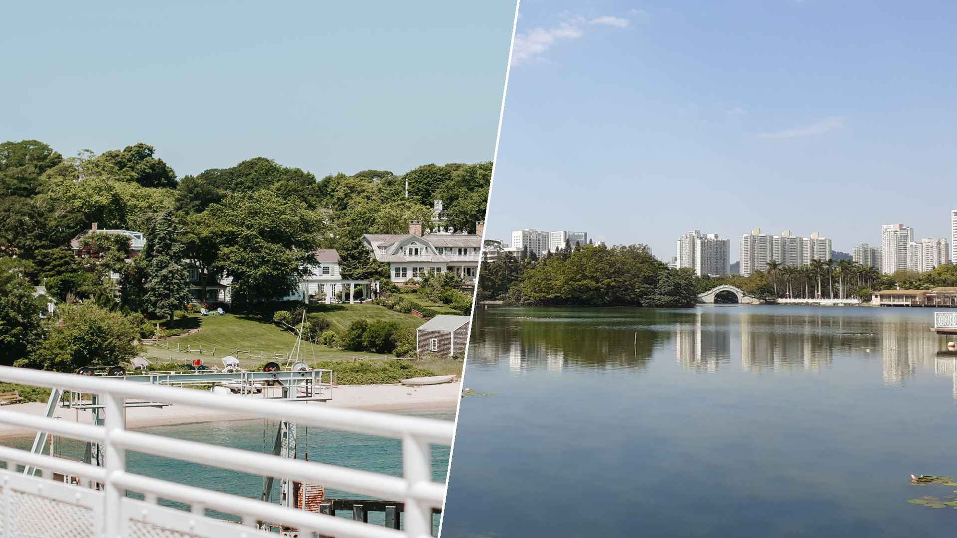 Martha’s Vineyard to Shenzen