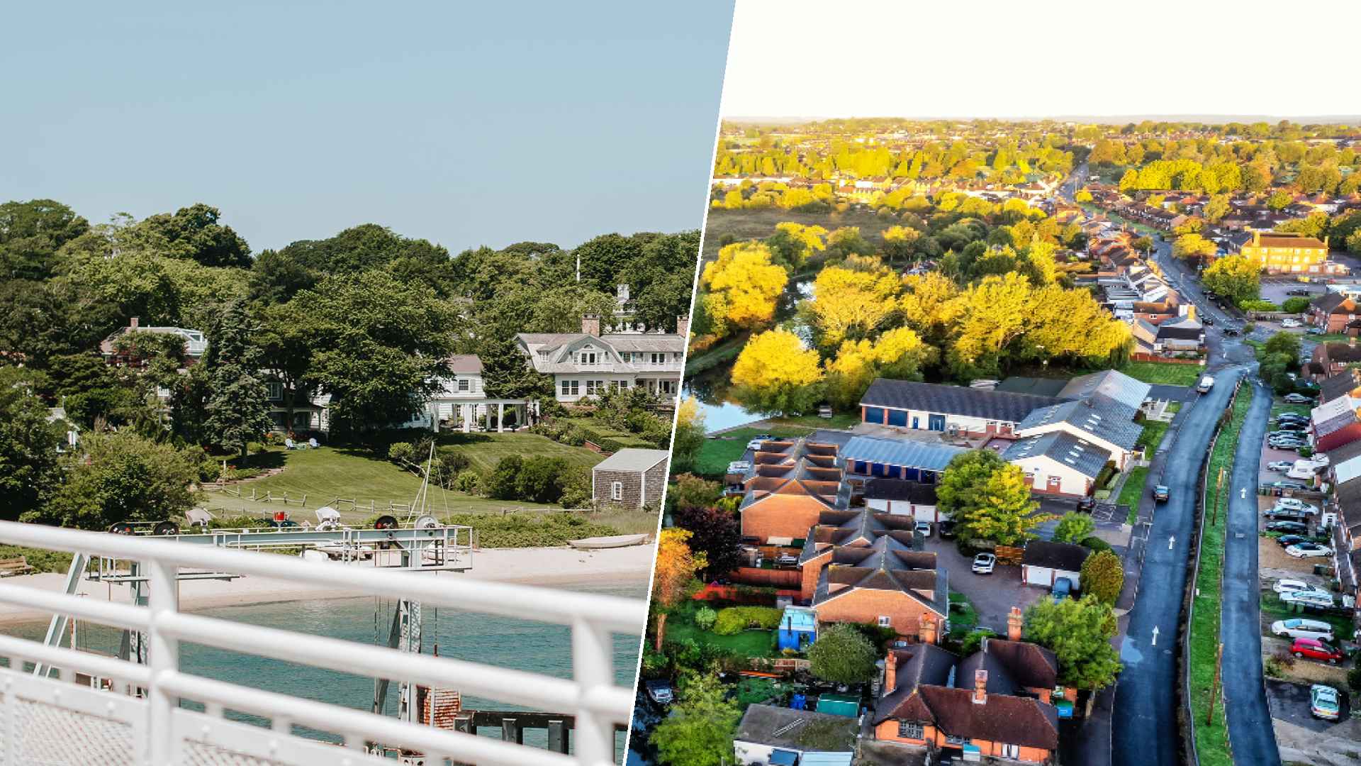 Martha’s Vineyard to Surrey