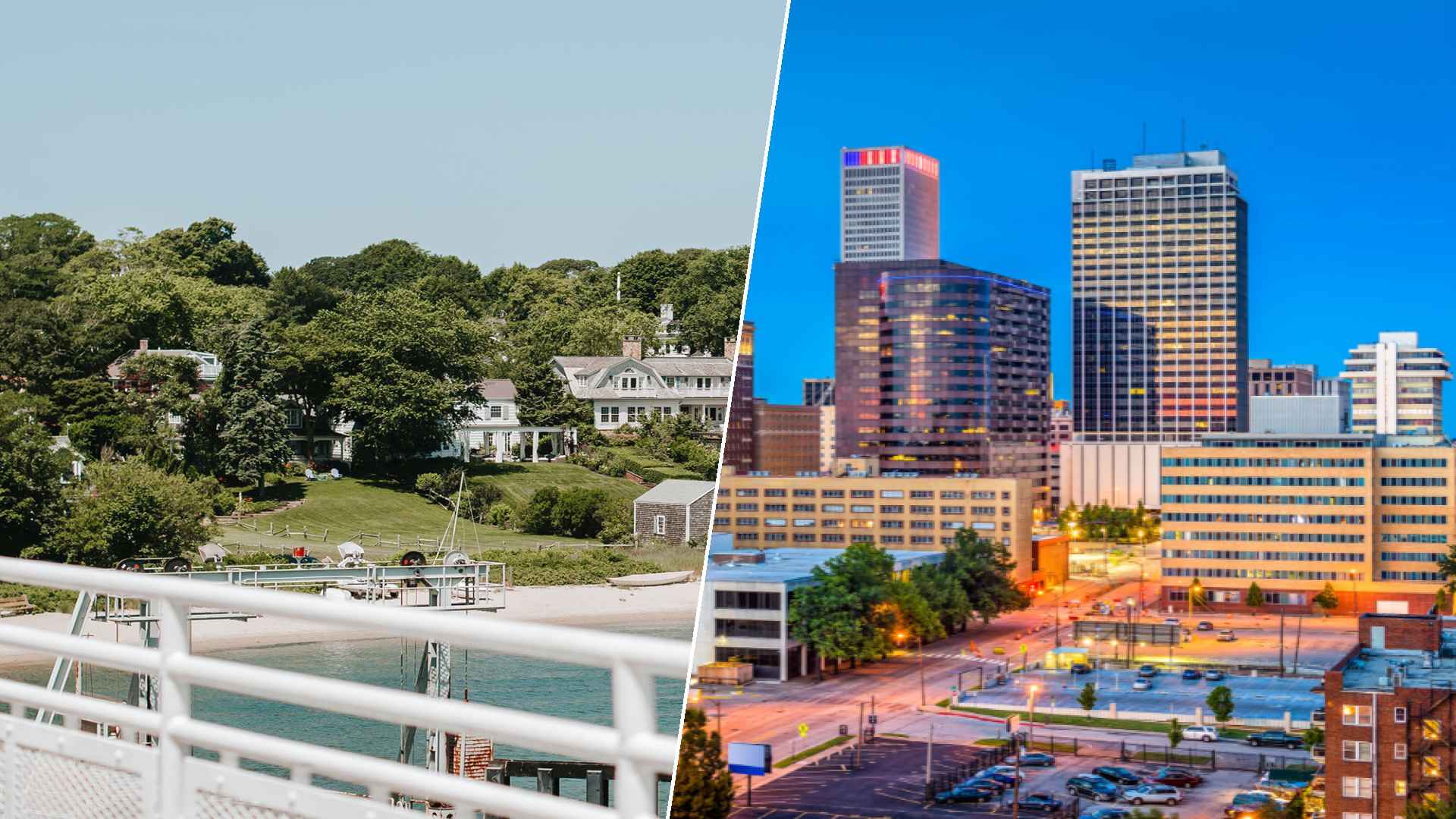 Martha’s Vineyard to Tulsa