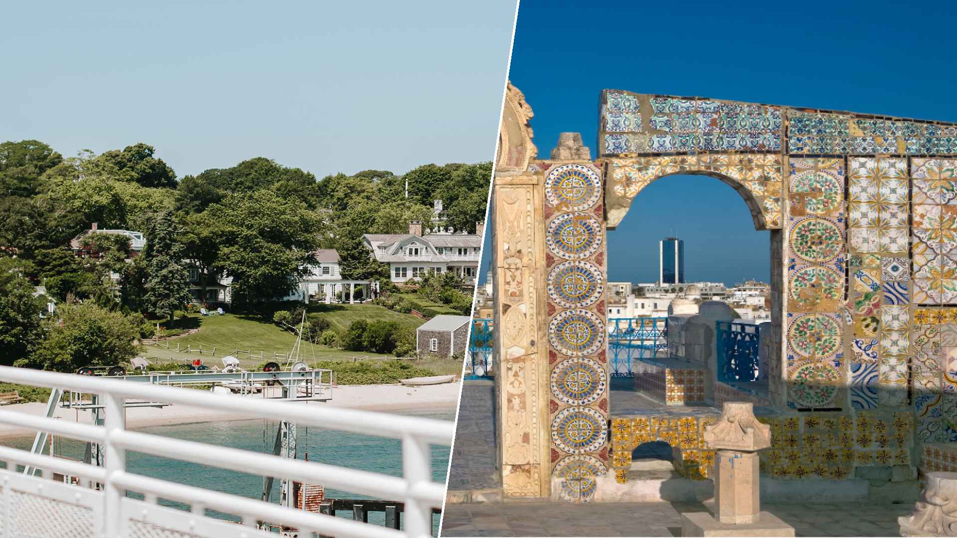 Martha’s Vineyard to Tunis