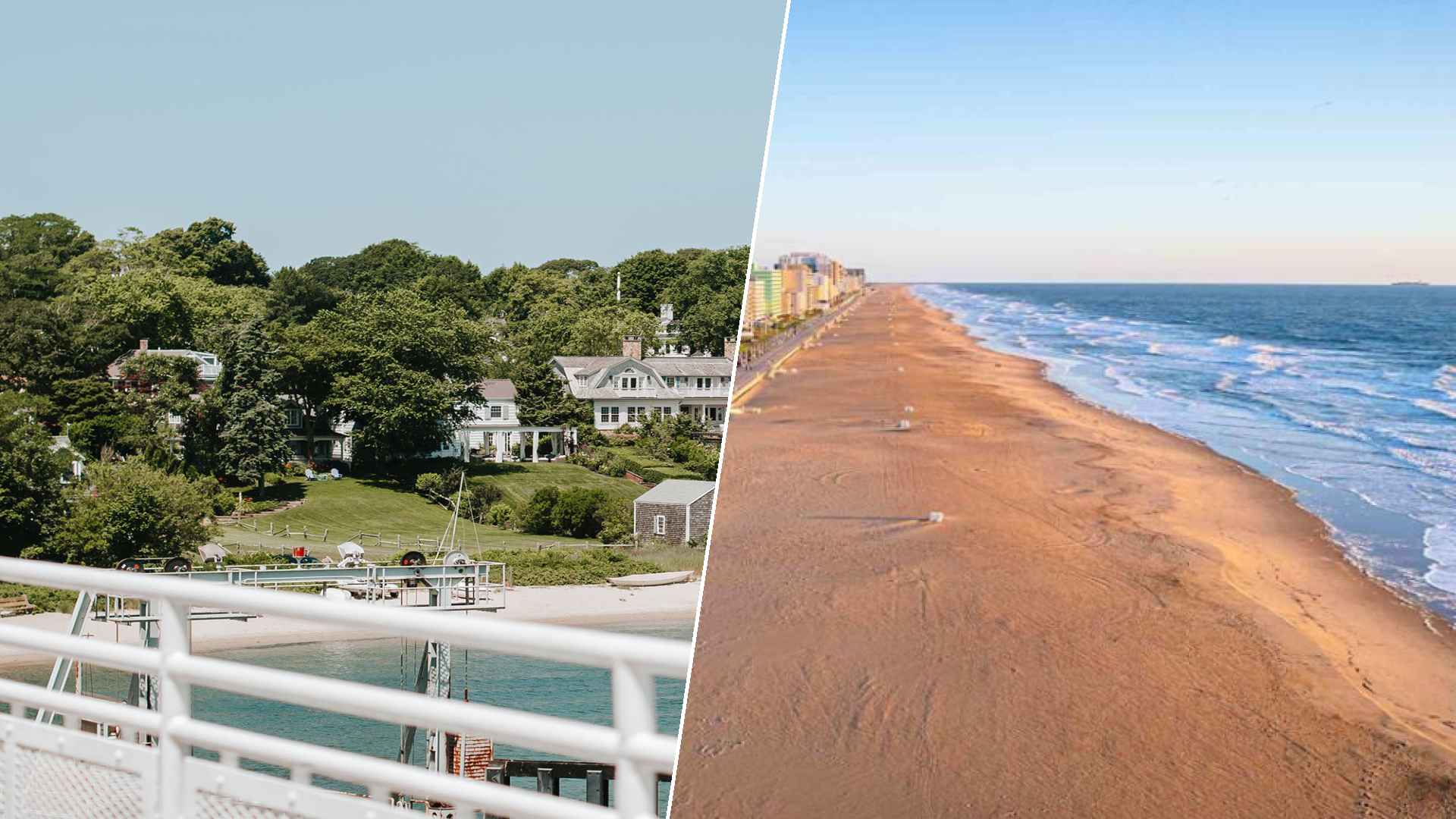 Martha’s Vineyard to Virginia Beach