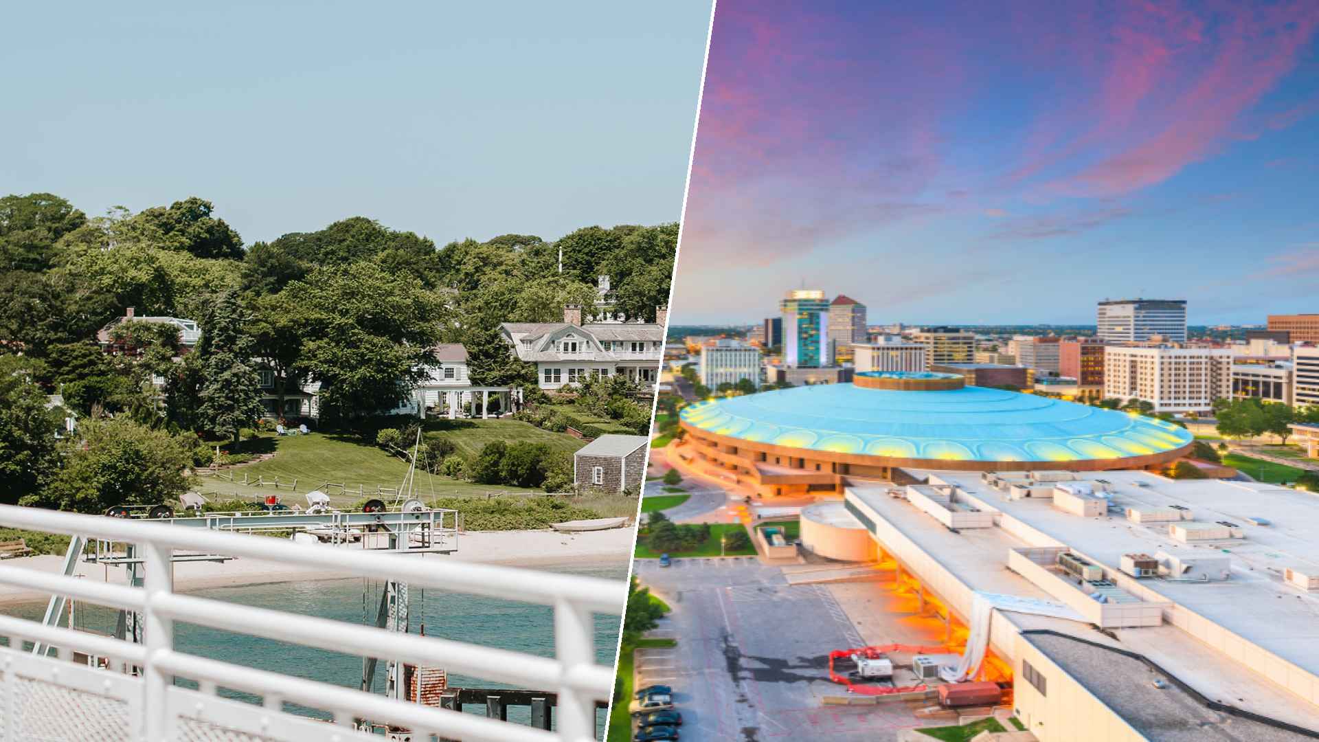 Martha’s Vineyard to Wichita