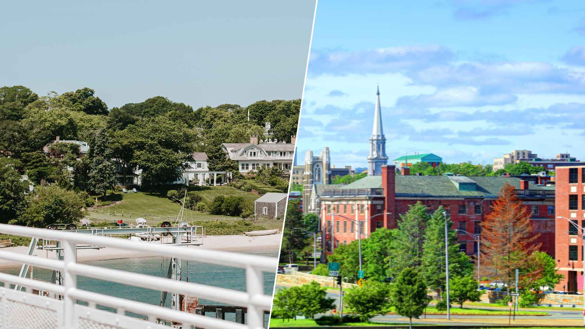 Martha’s Vineyard to Worcester