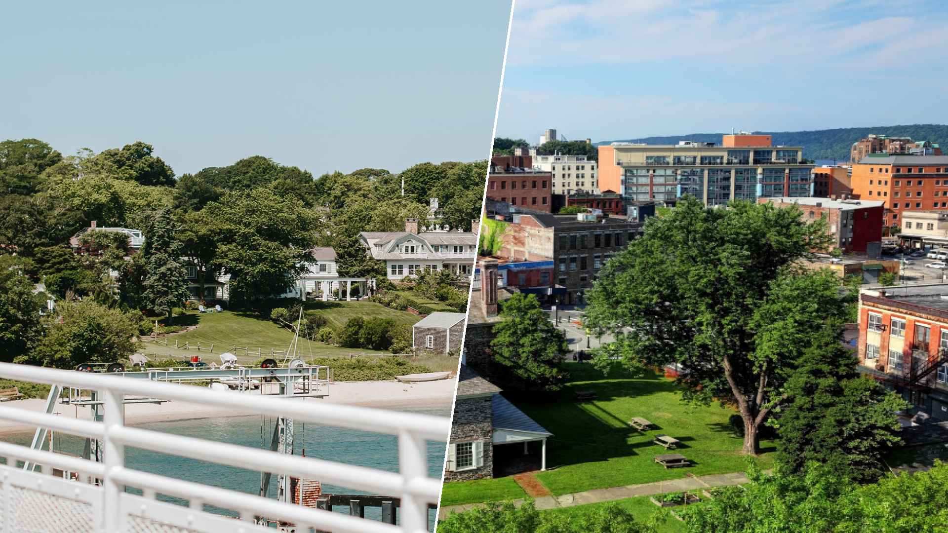 Martha’s Vineyard to Yonkers