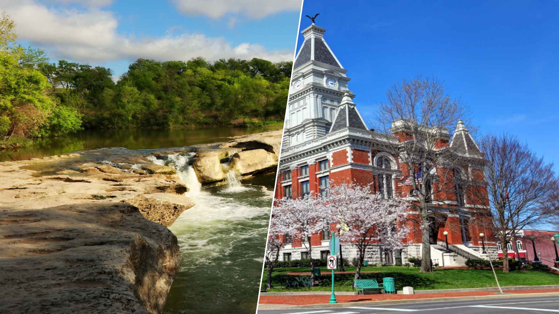 McKinney to Clarksville