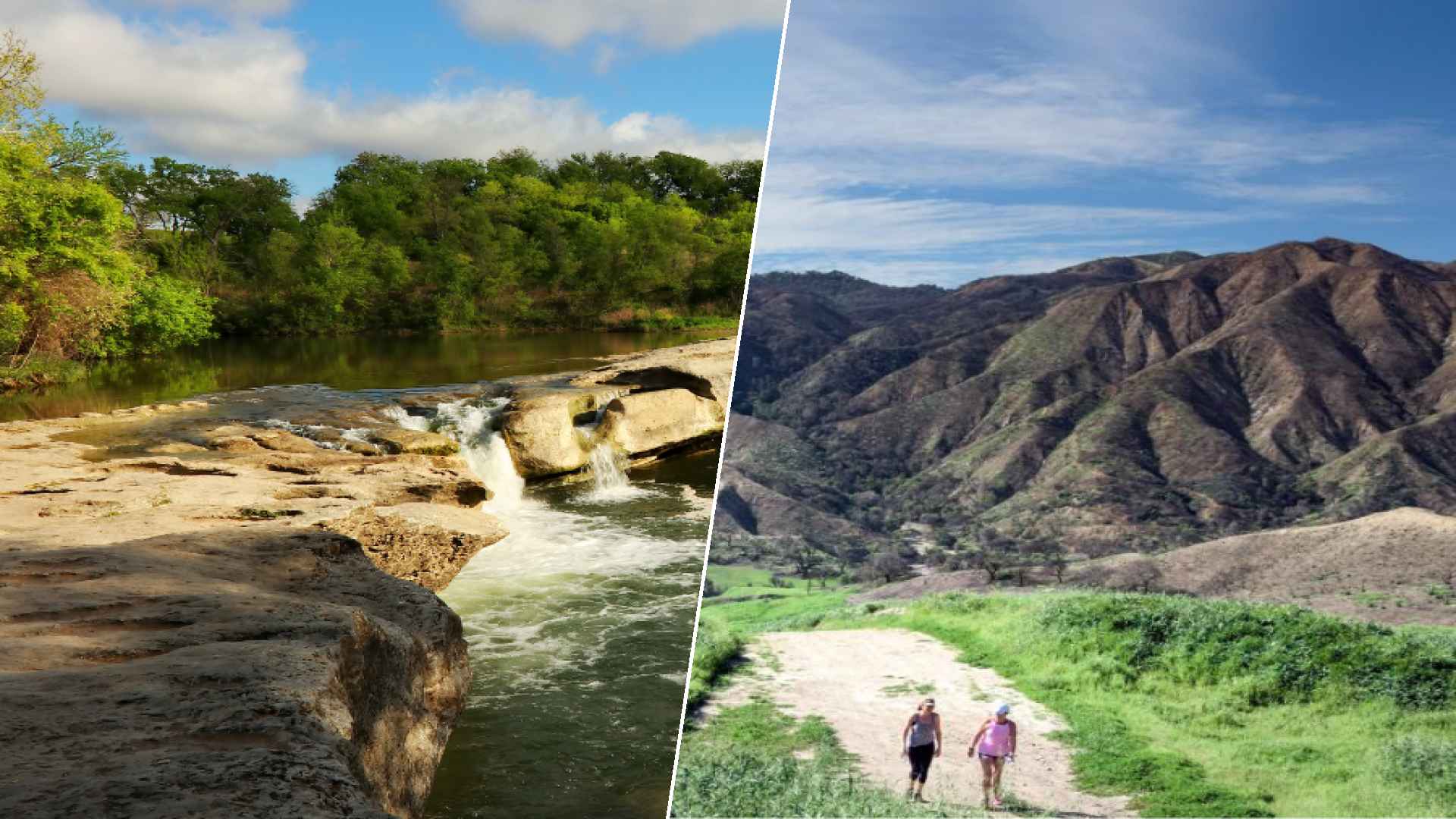 McKinney to Santa Clarita