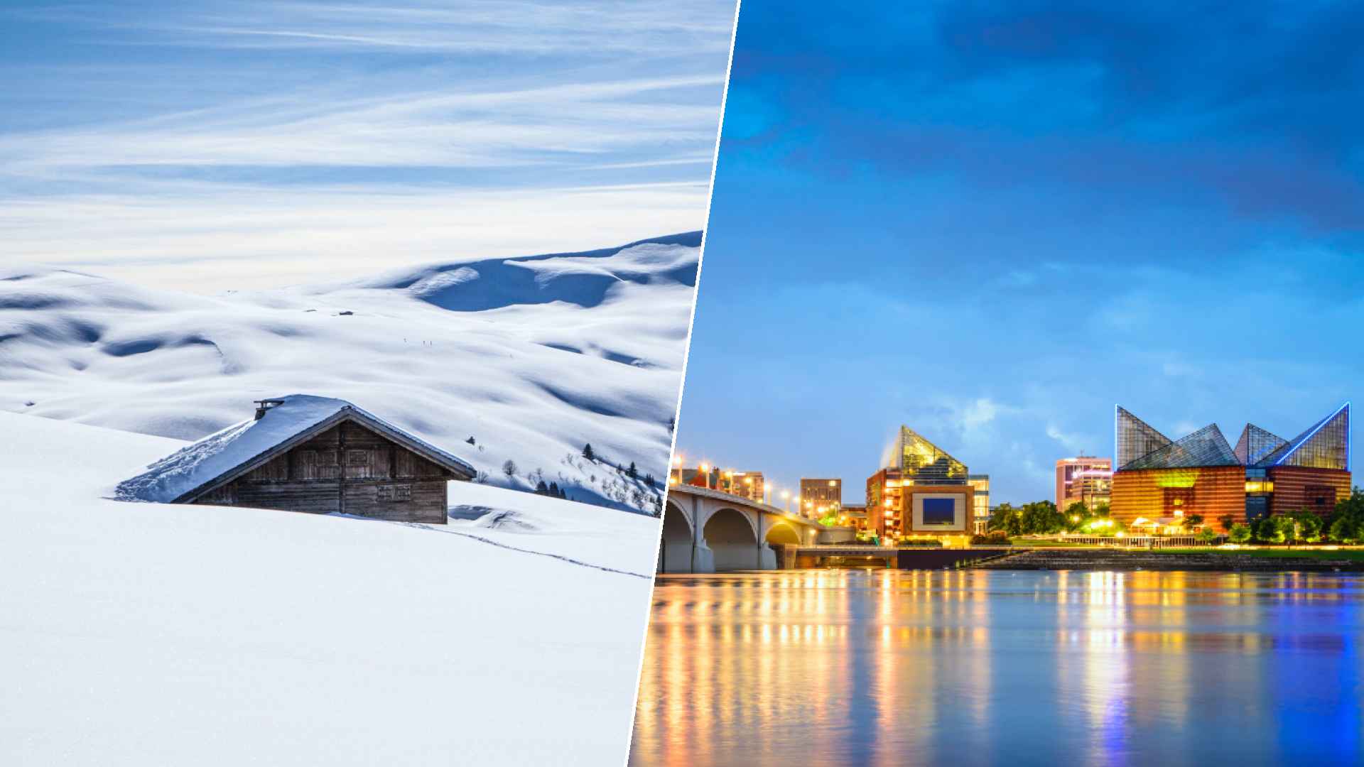 Megève to Chattanooga