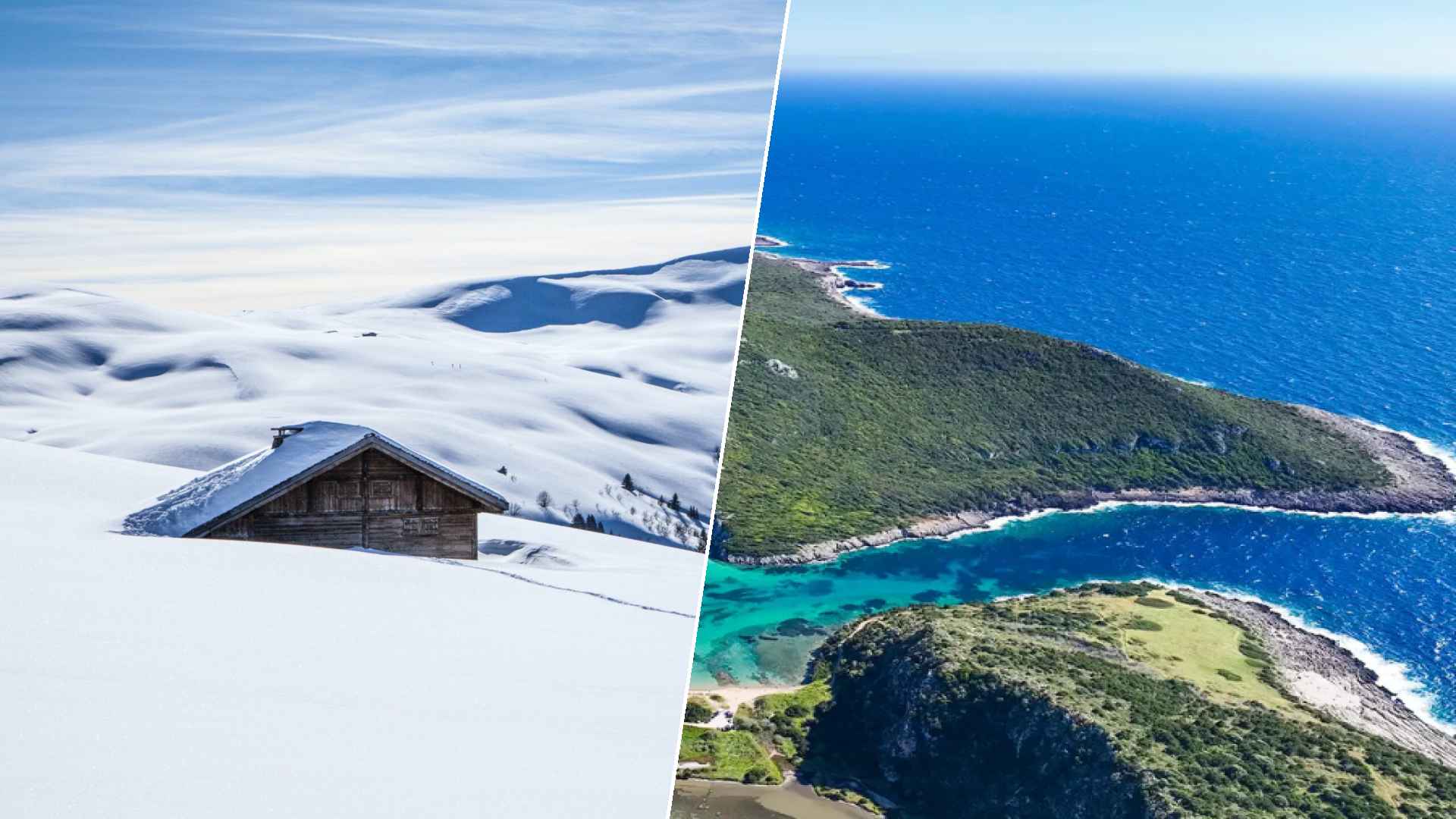 Megève to Costa Navarino