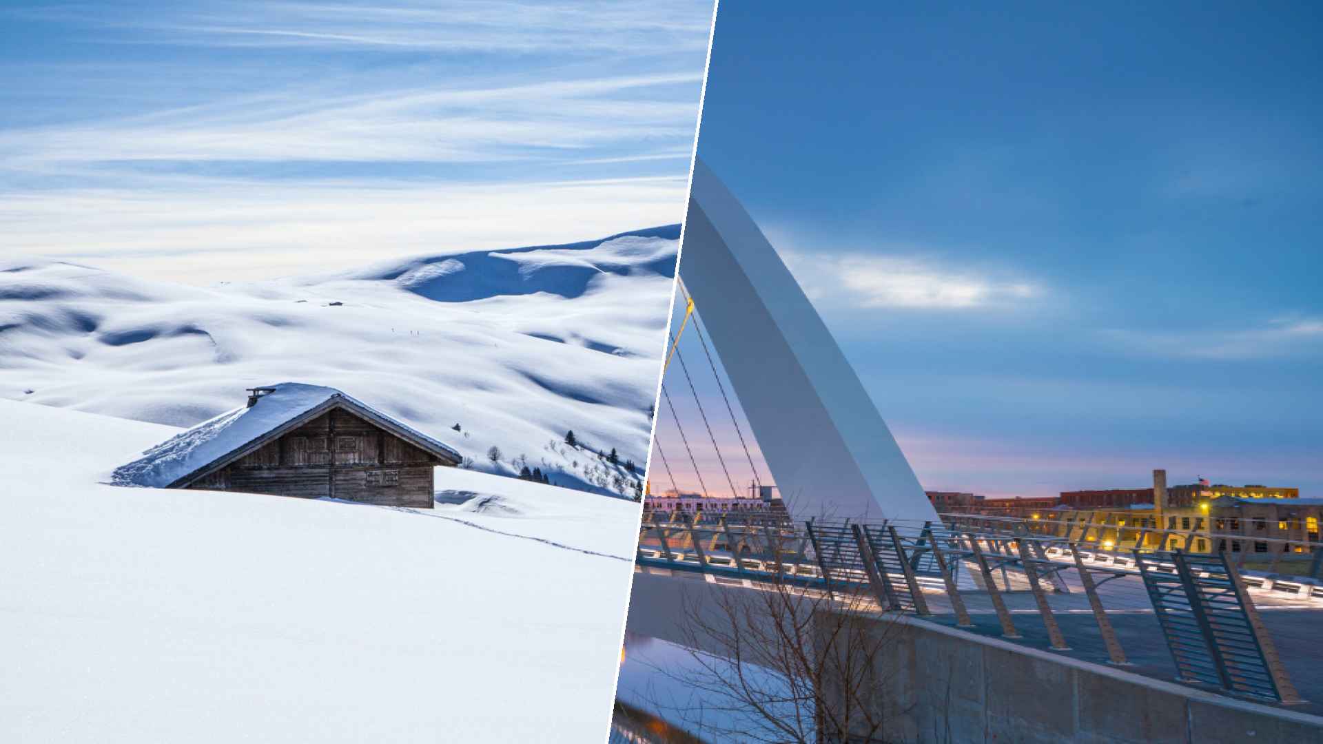 Megève to Des Moines