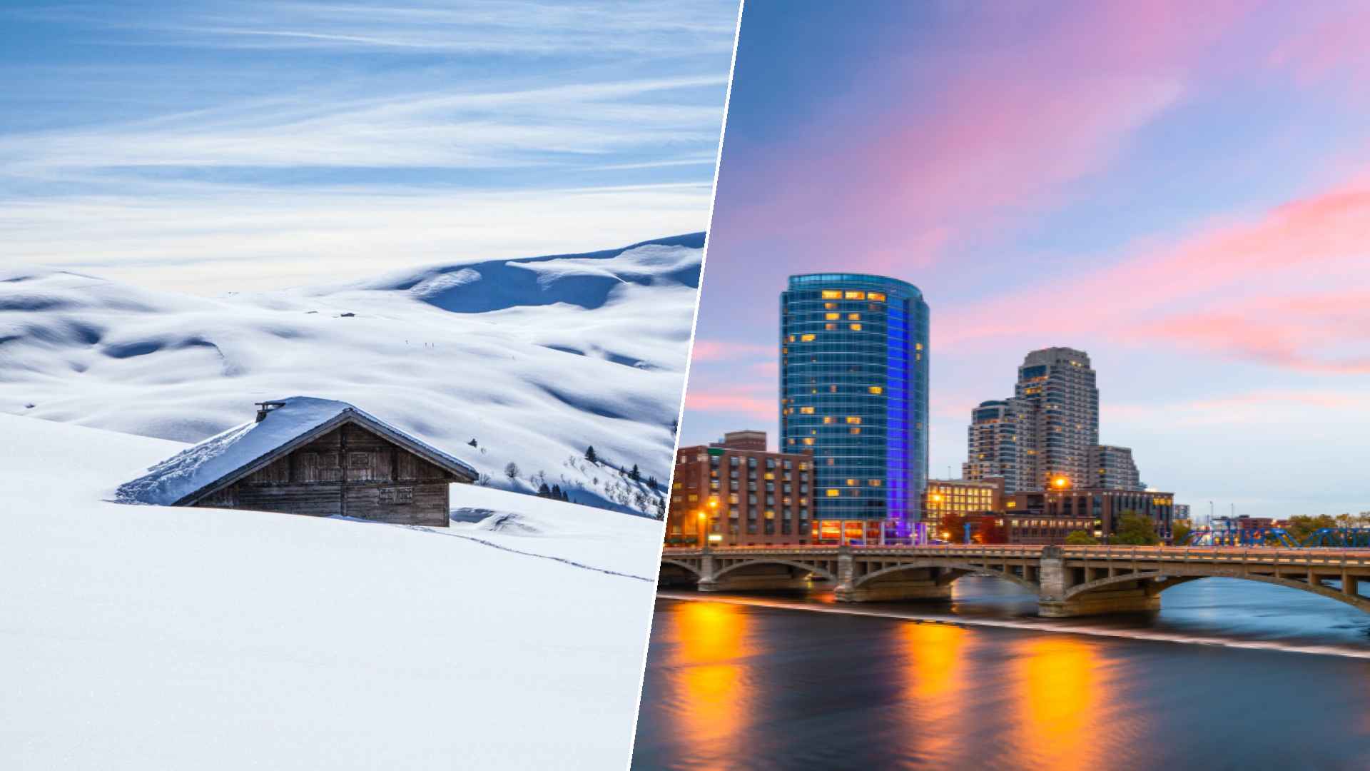 Megève to Grand Rapids