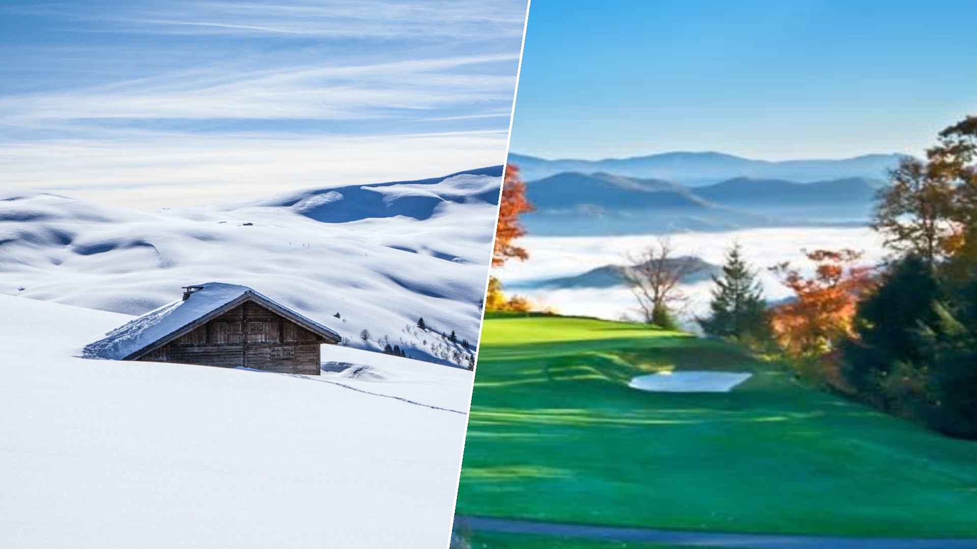 Megève to Mountain Air Country Club