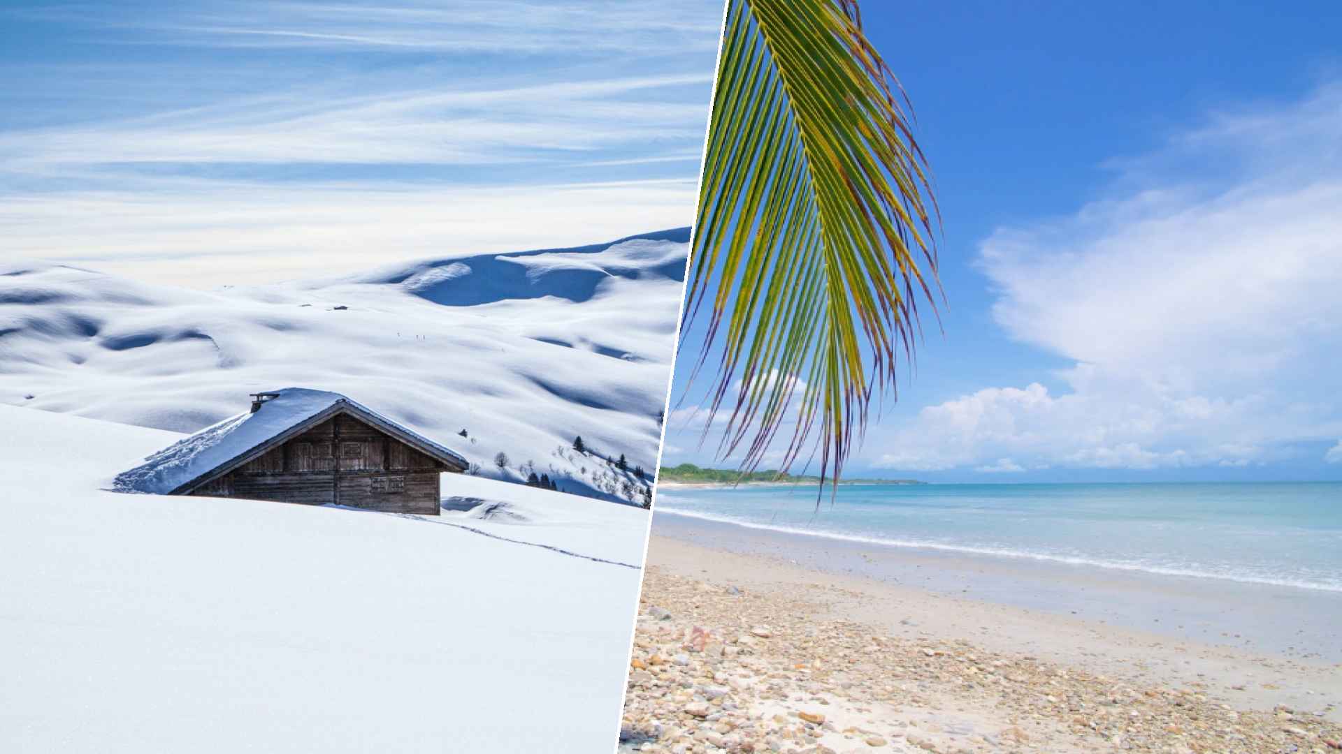 Megève to Punta Mita