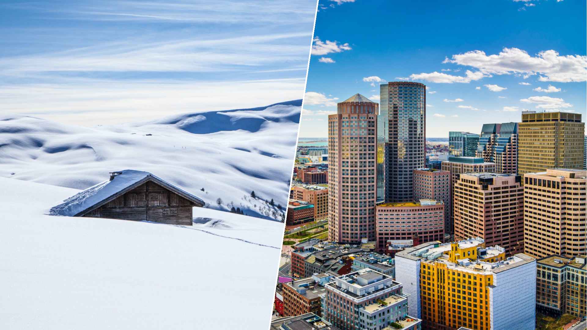 Megève to Salt Lake City