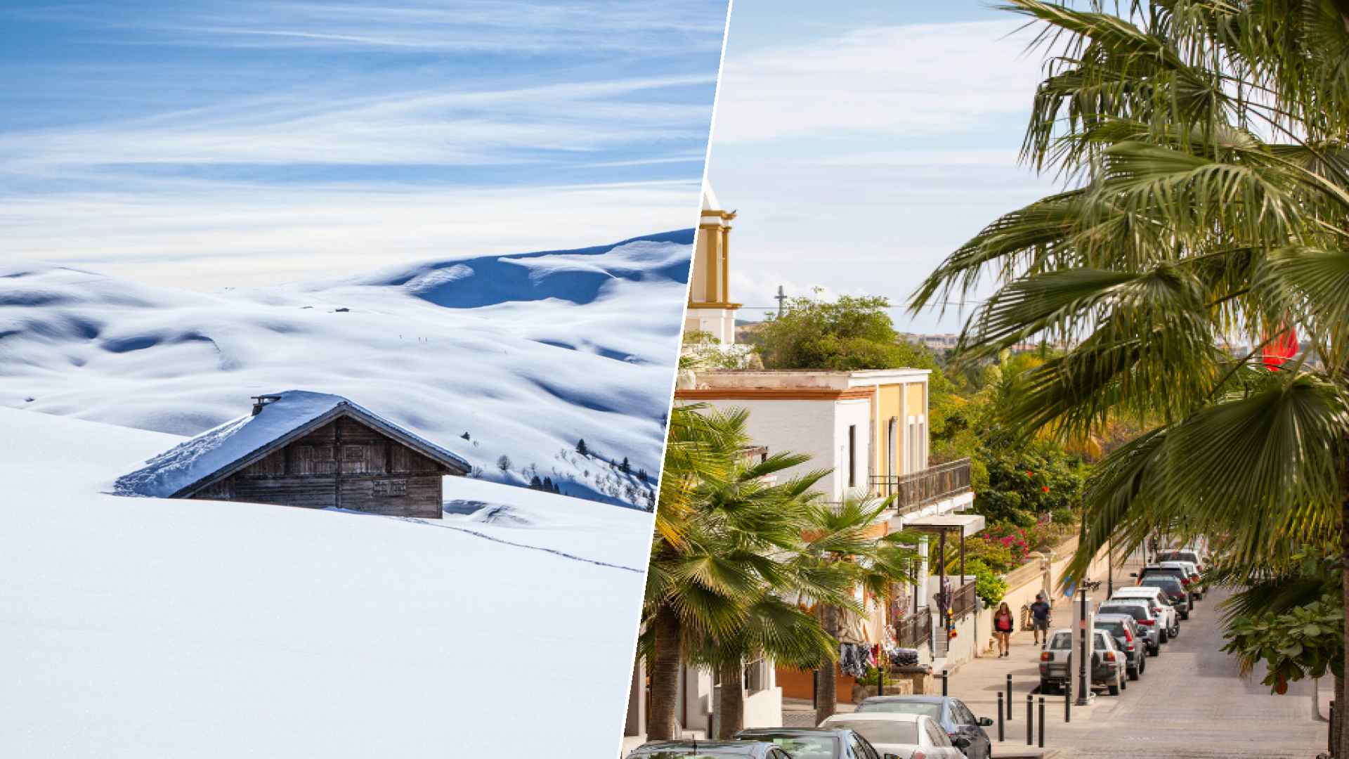 Megève to San José del Cabo