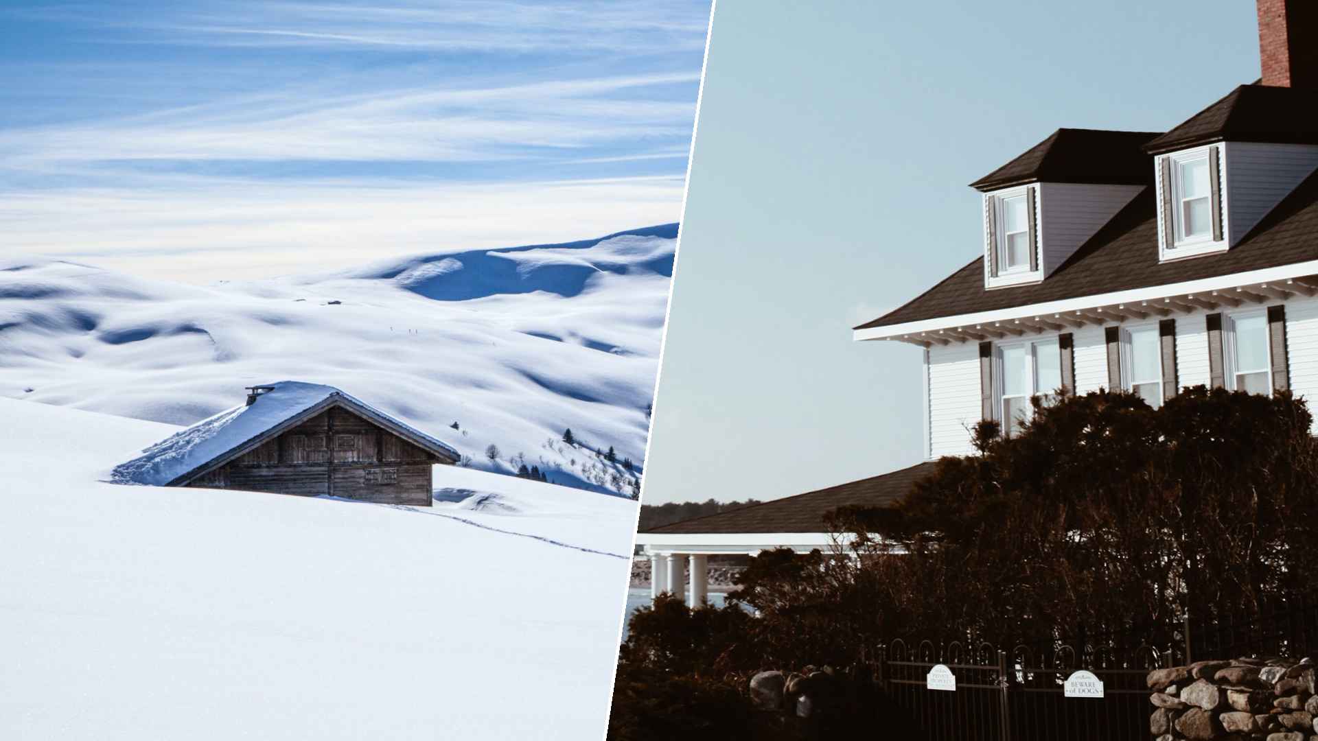 Megève to The Hamptons