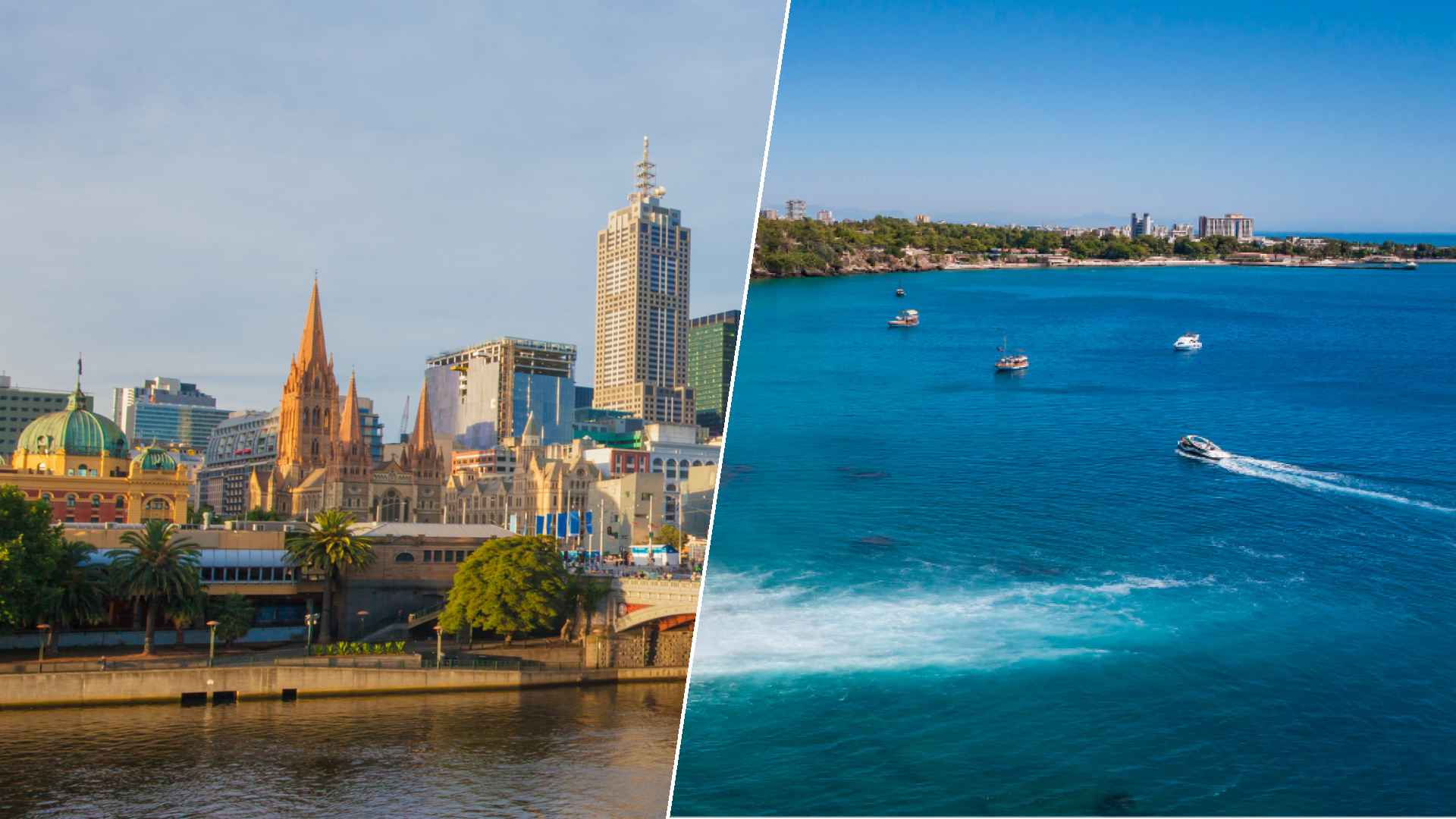 Melbourne to Antalya