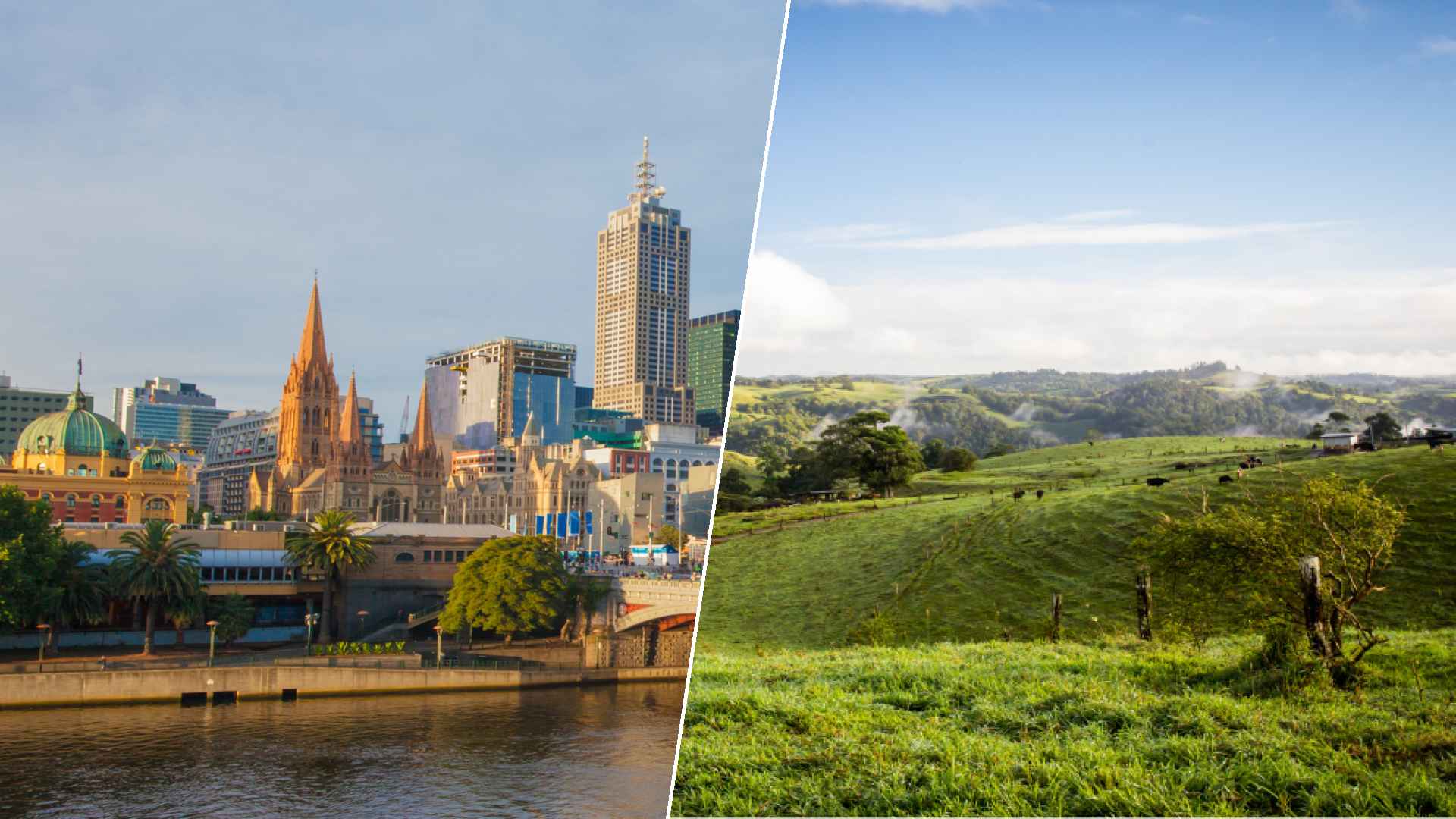 Melbourne to Atherton