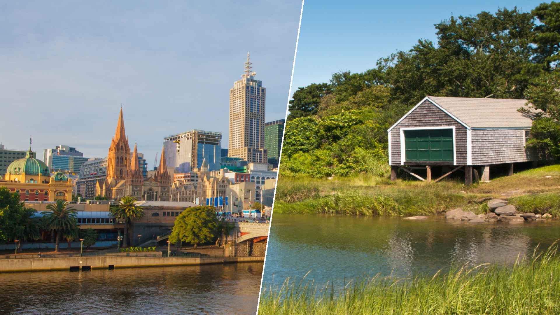 Melbourne to Barnstable