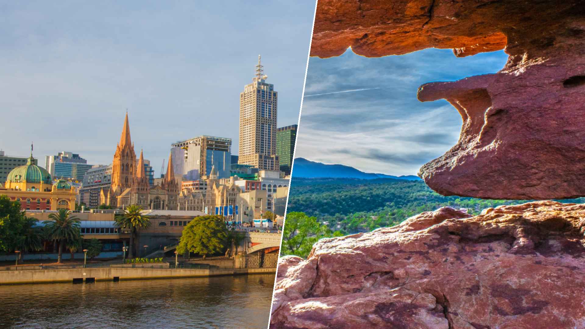 Melbourne to Colorado Springs