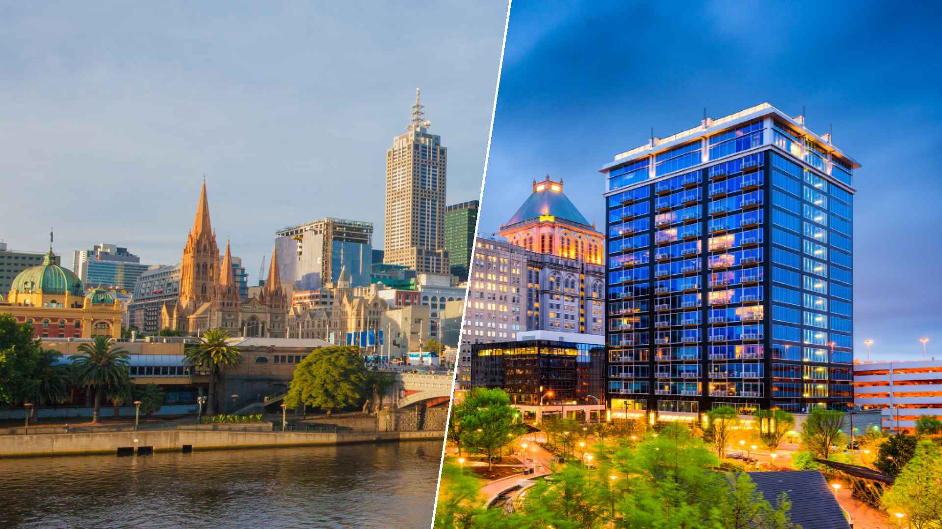 Melbourne to Greensboro