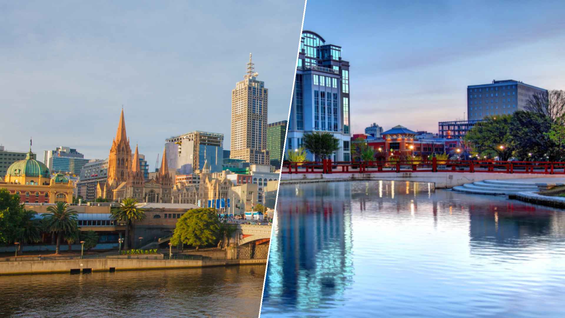 Melbourne to Huntsville