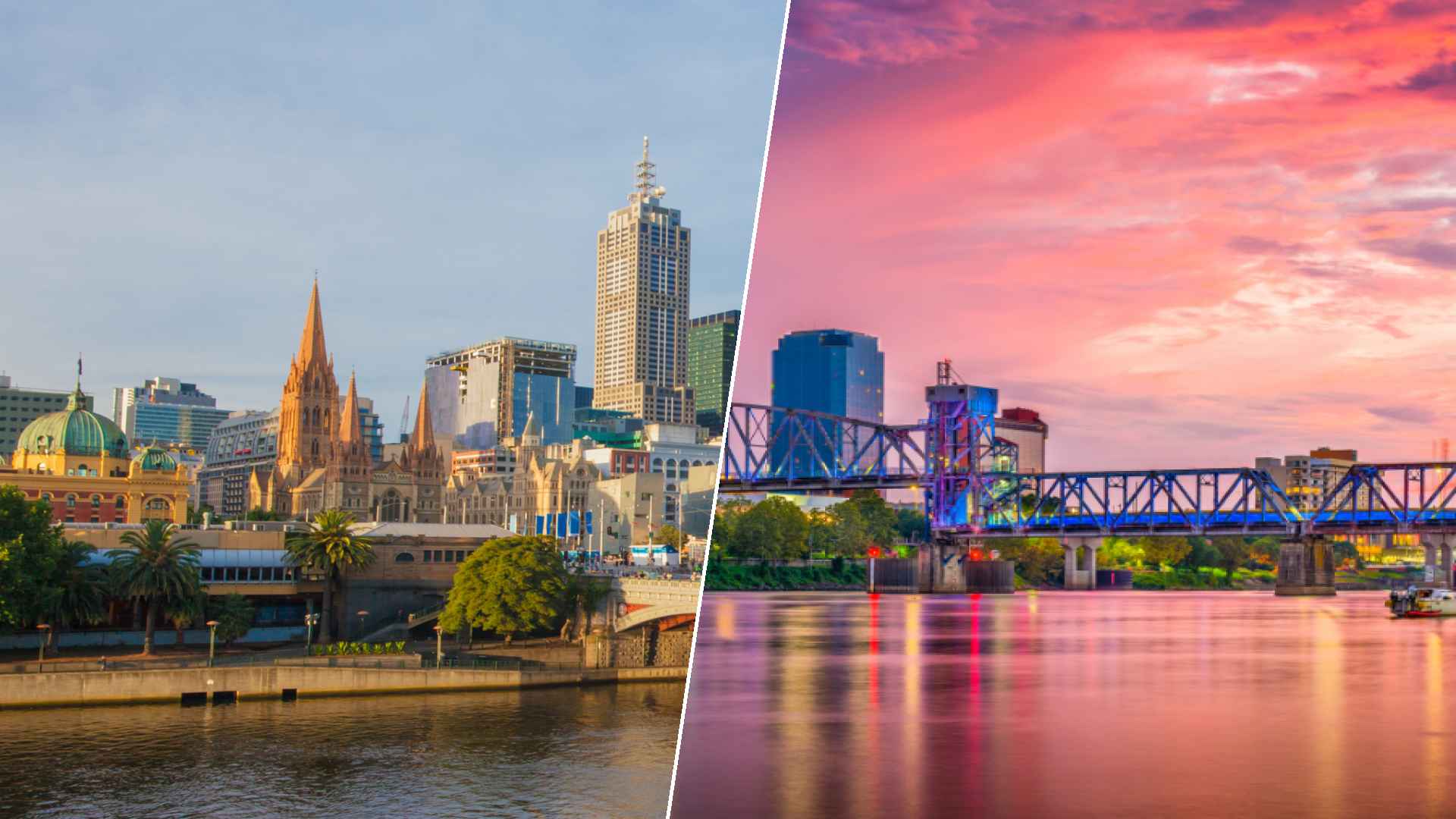 Melbourne to Little Rock