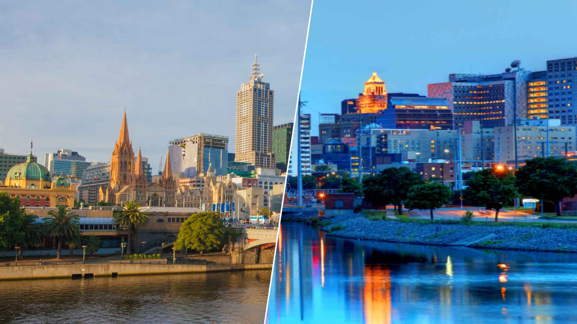 Melbourne to Rochester