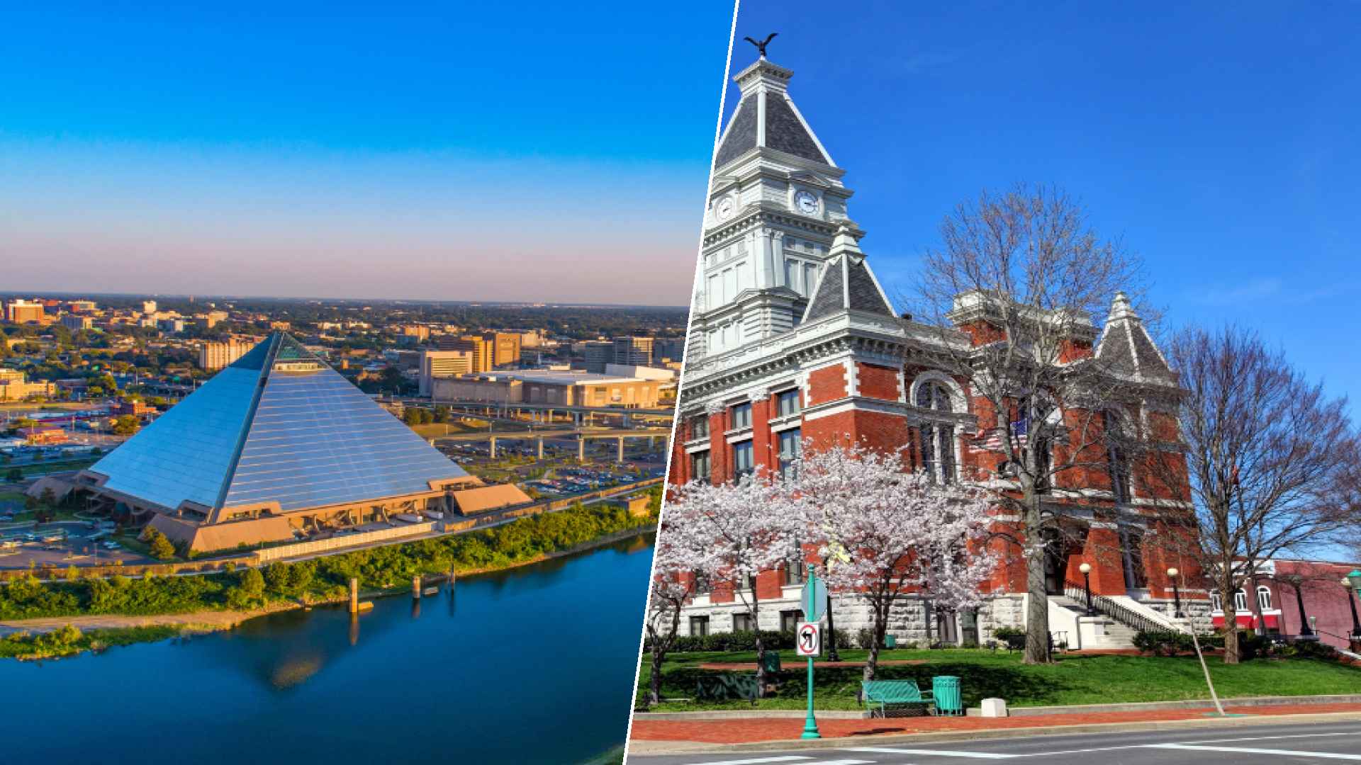 Memphis to Clarksville