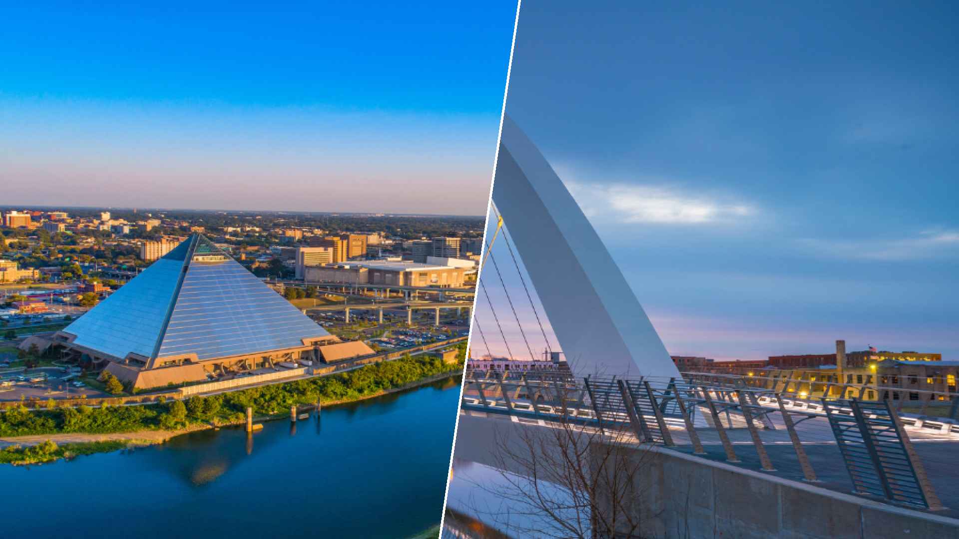 Memphis to Des Moines