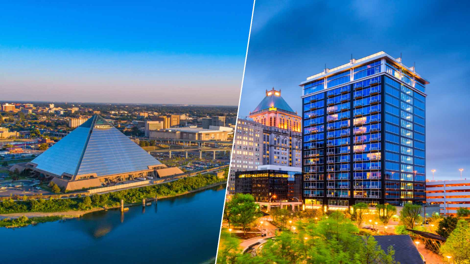 Memphis to Greensboro