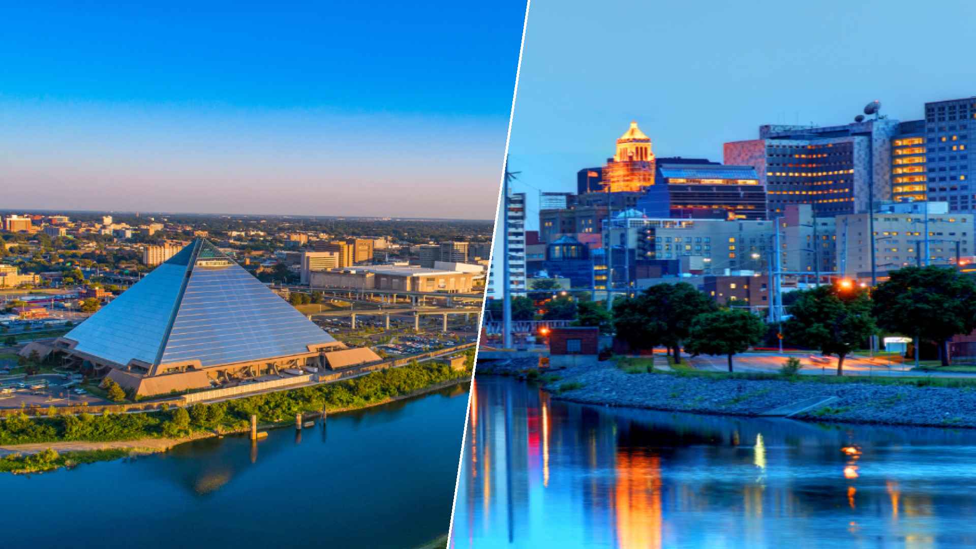 Memphis to Rochester