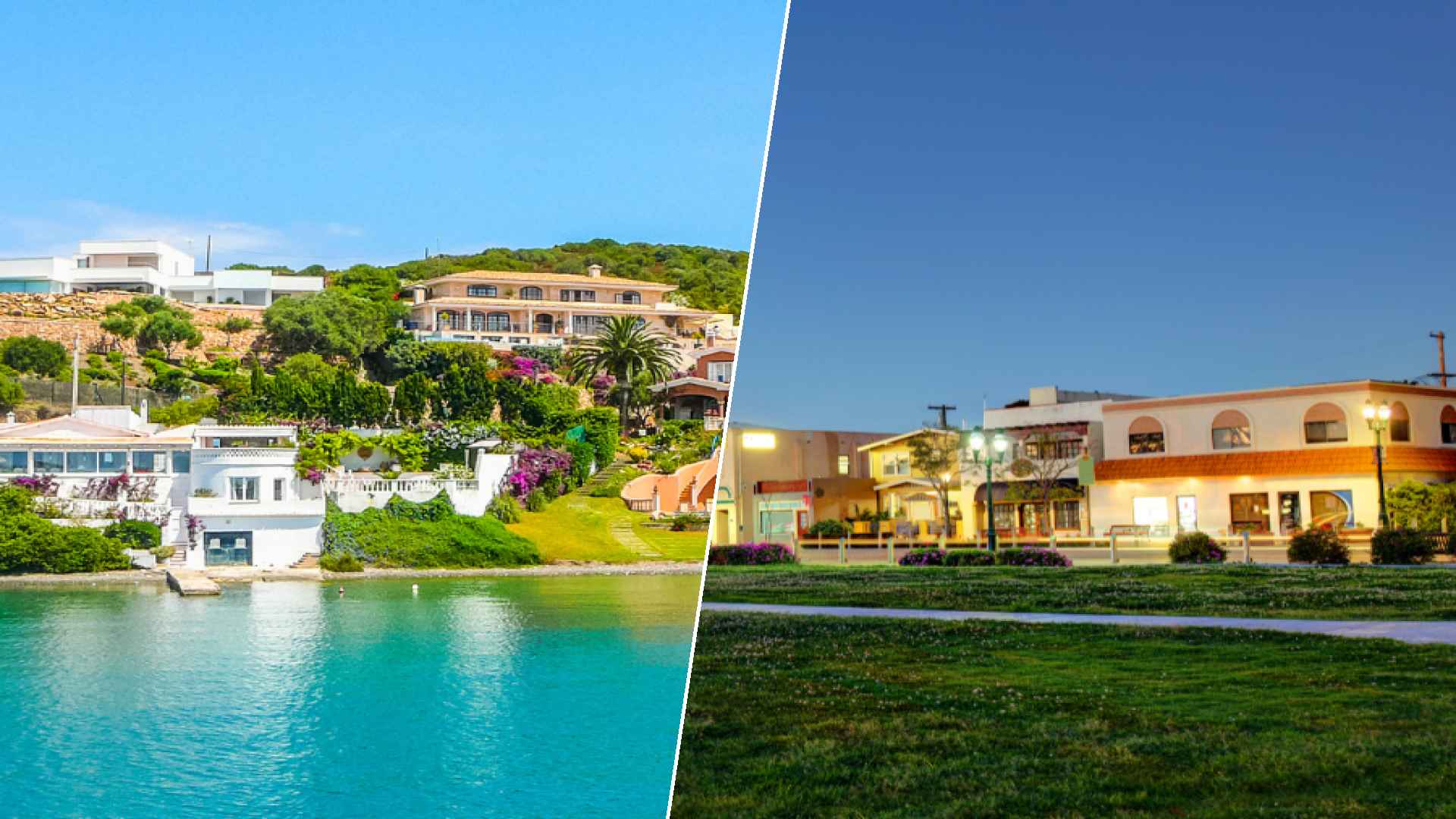 Menorca to Chula Vista