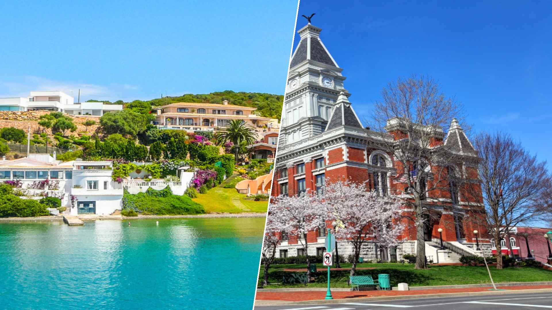 Menorca to Clarksville