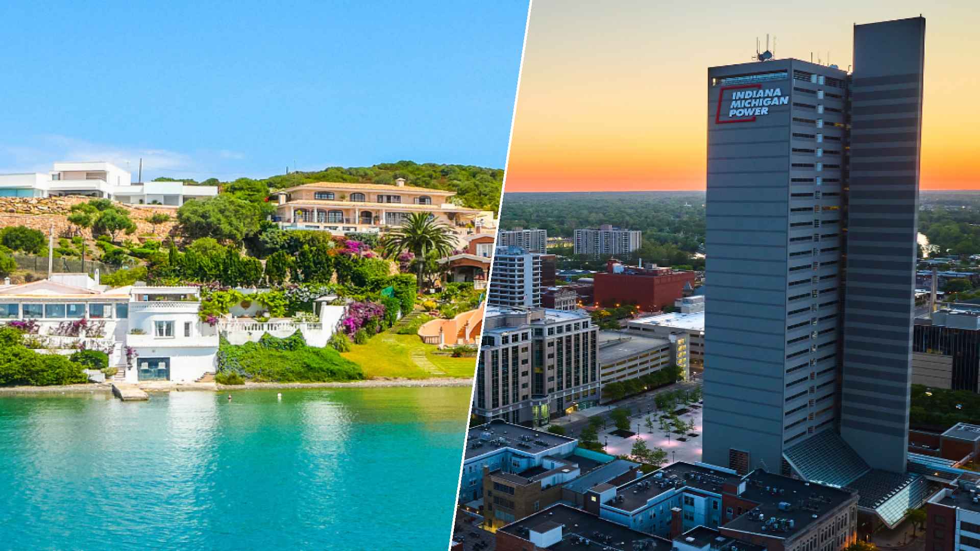 Menorca to Fort Wayne