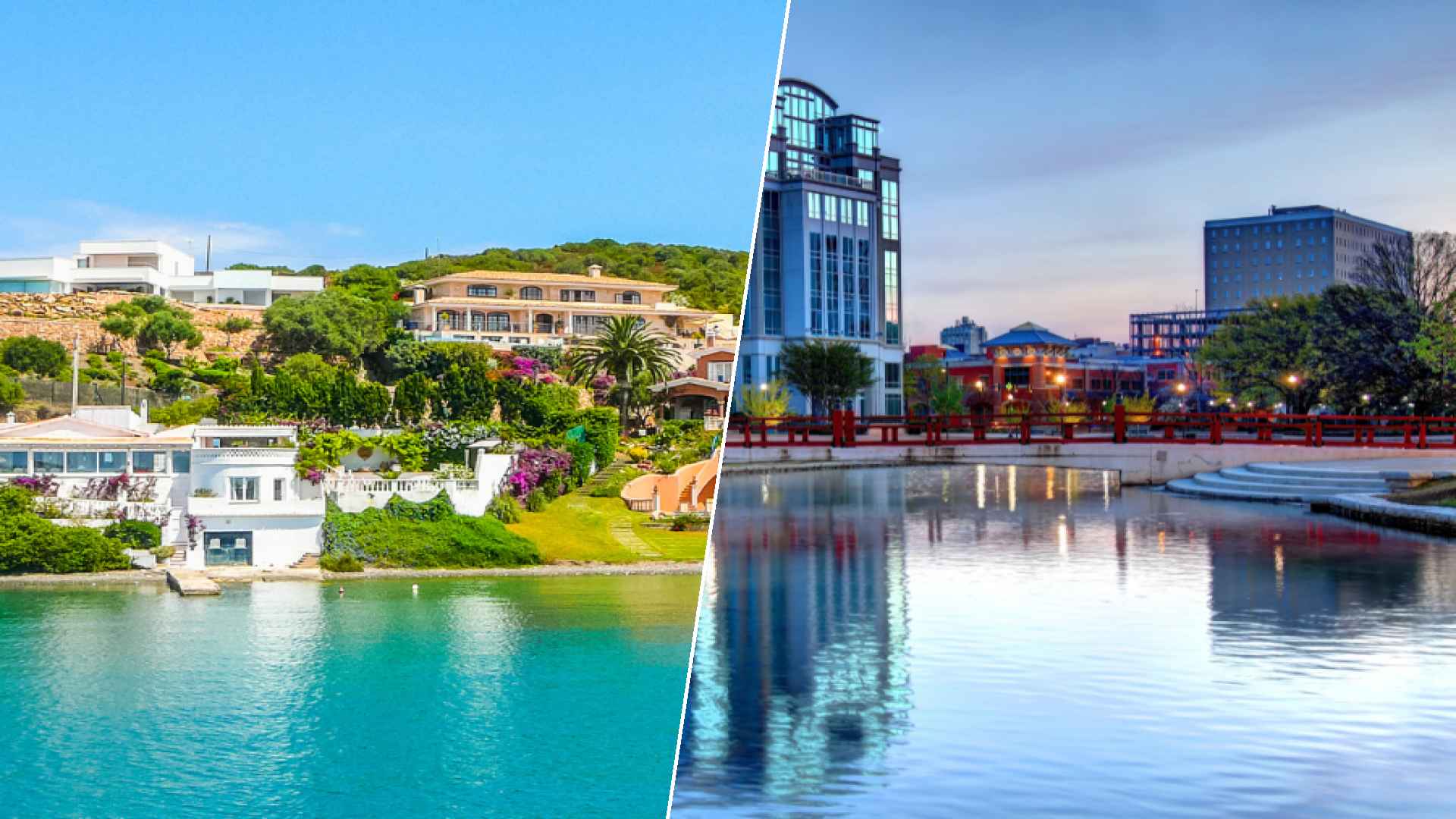 Menorca to Huntsville