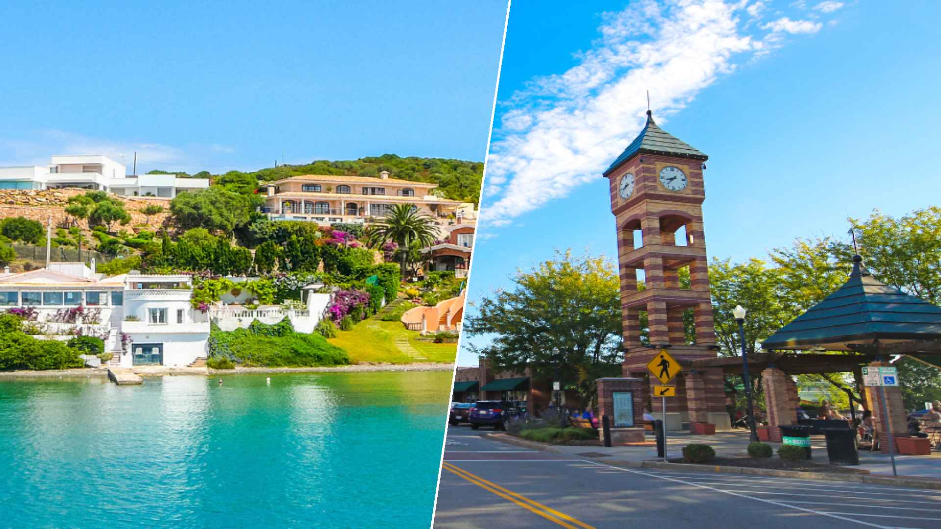 Menorca to Overland Park