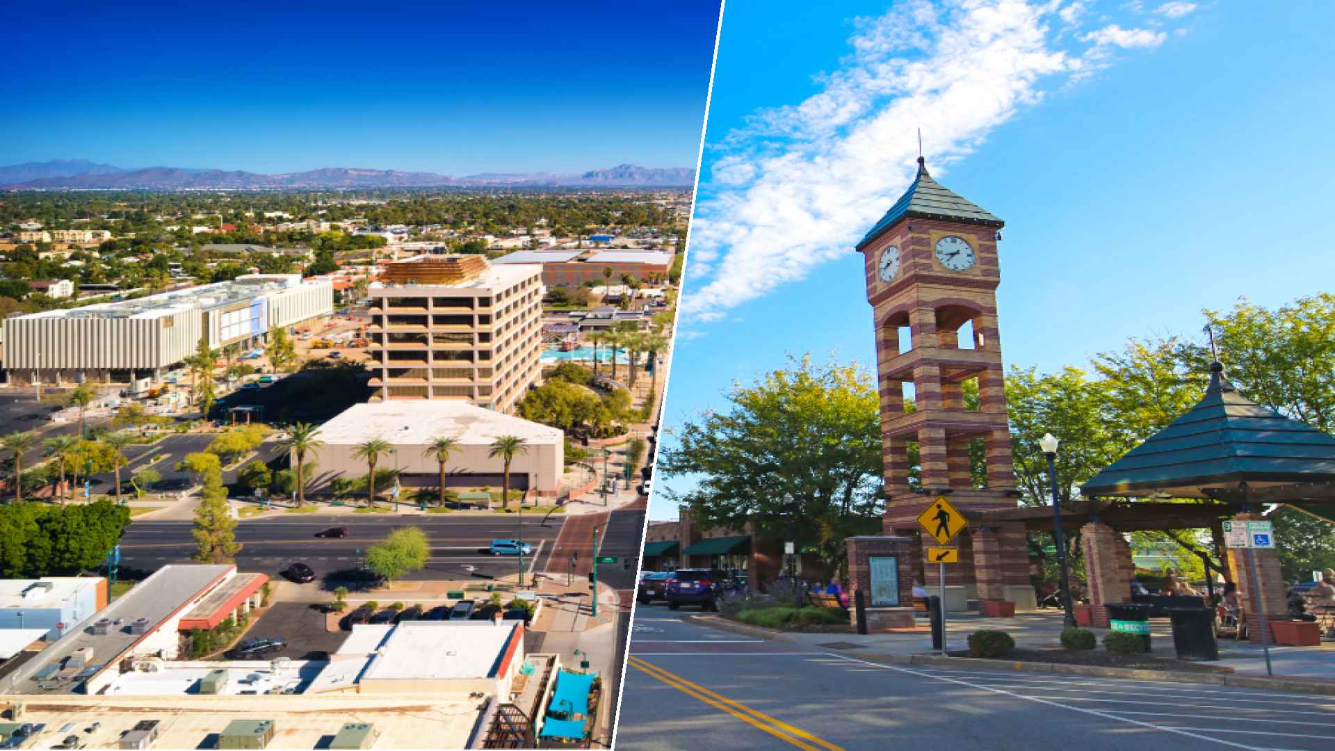 Mesa to Overland Park