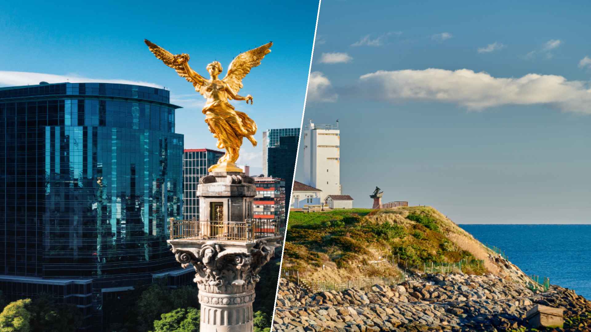 Mexico City to Montauk